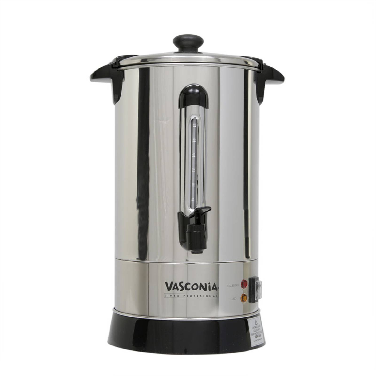 Cafetera industrial 50 tazas Vasconia