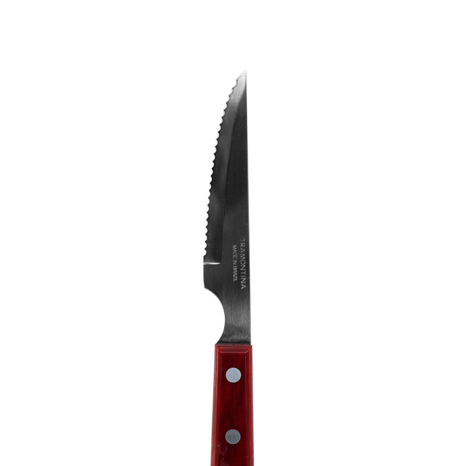 Cuchillo chuletero 4 pulgadas Tramontina