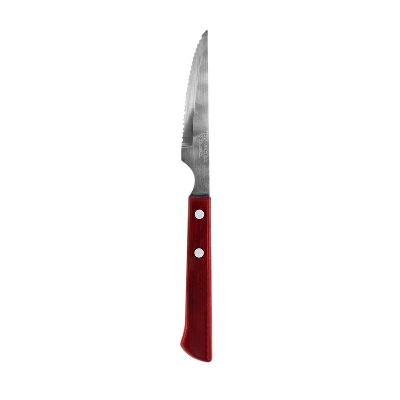 Cuchillo chuletero 4 pulgadas Tramontina