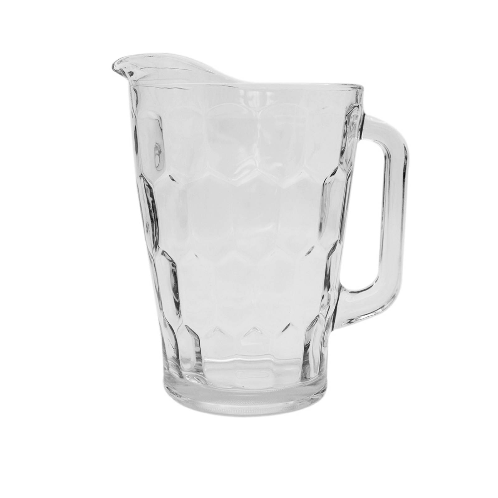 Jarra de Cristal Crisa, 1.6 L –