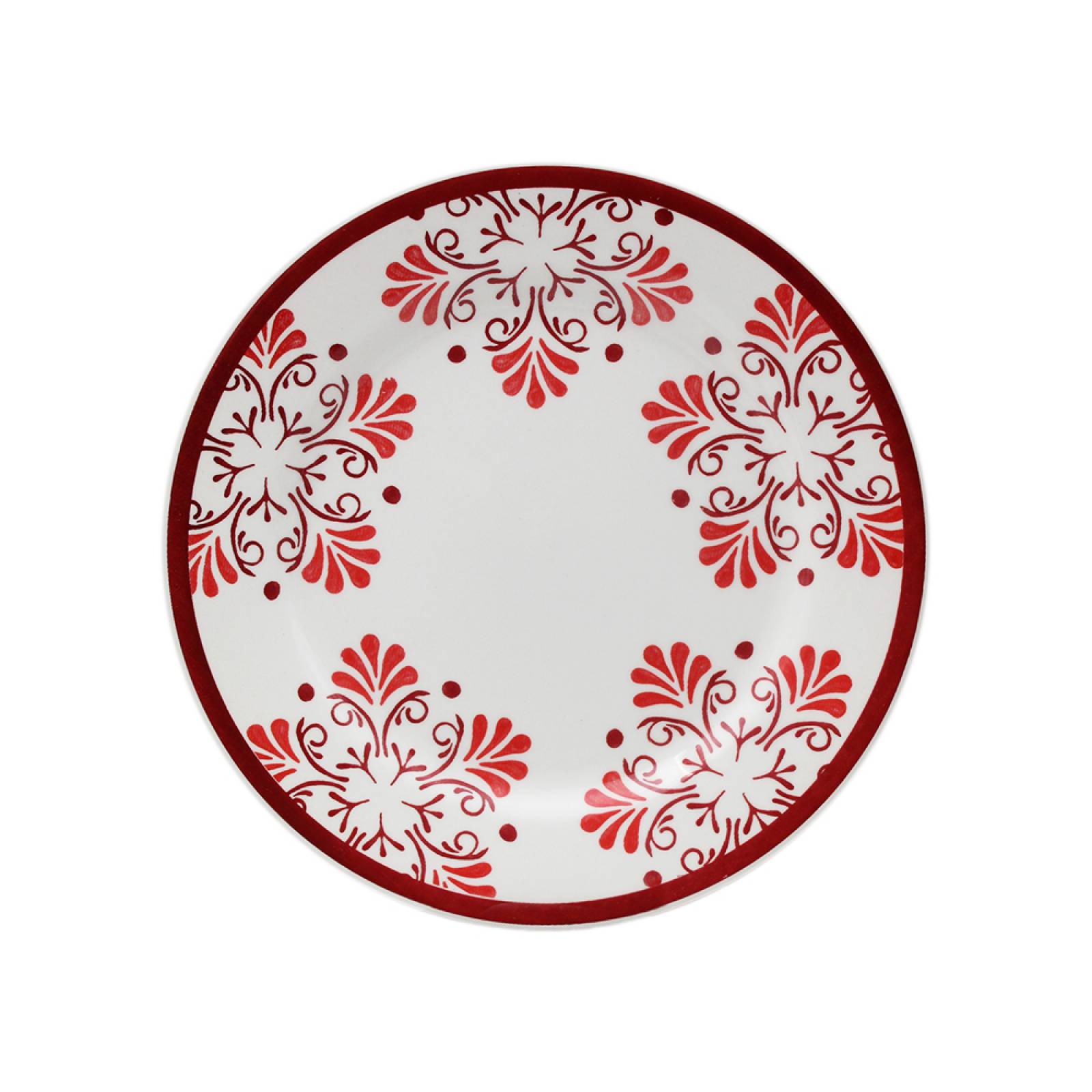 Vajilla de ceramica de 9 piezas Sofia Corona