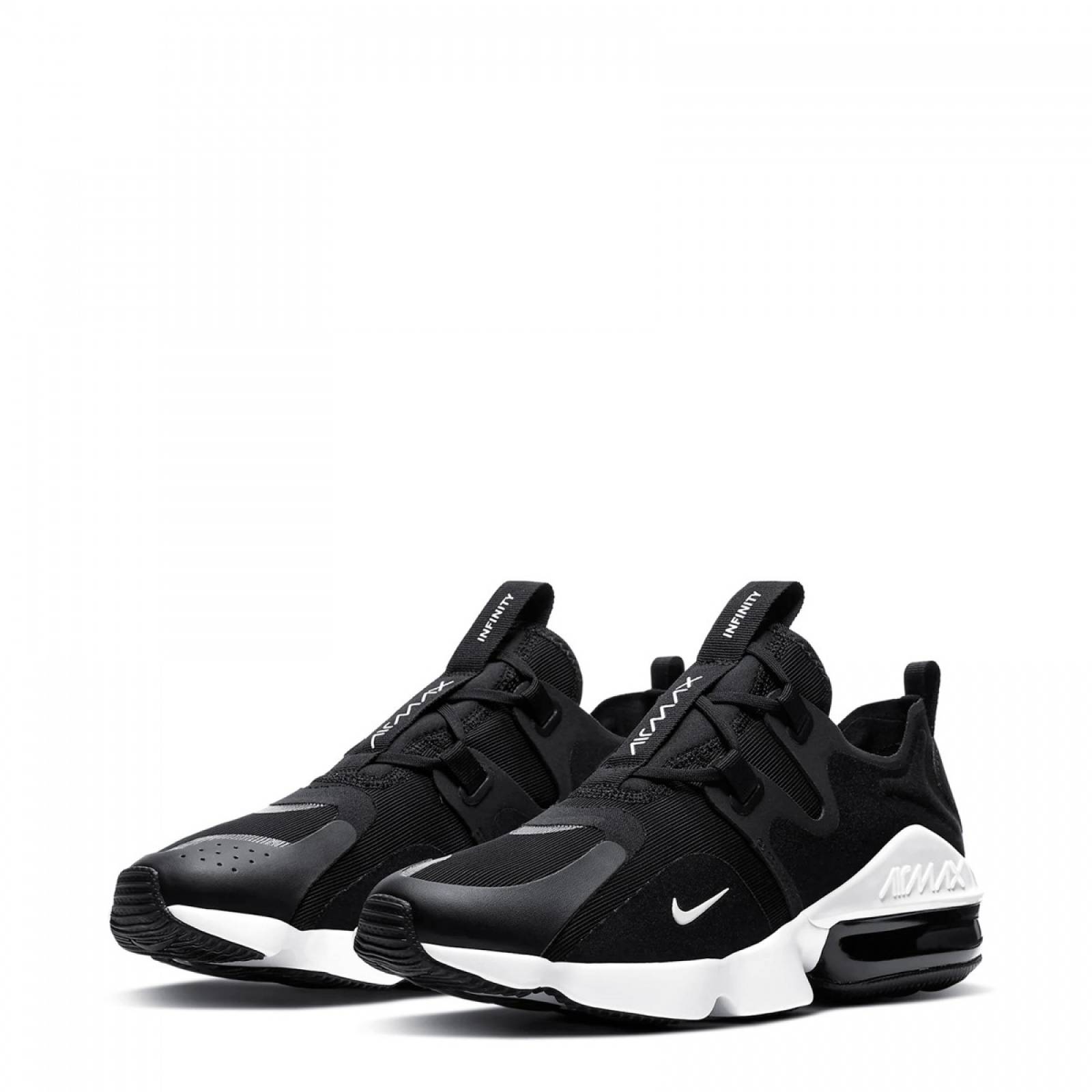tenis nike air max infinity para caballero