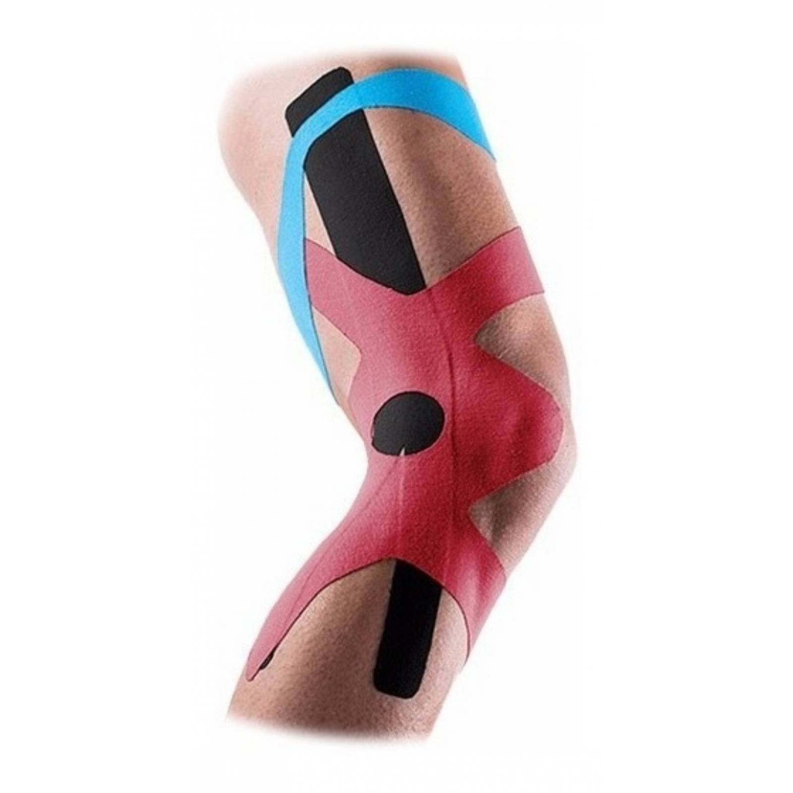 Cinta Kinesiológica Tech Rodilla Mcdavid 6204