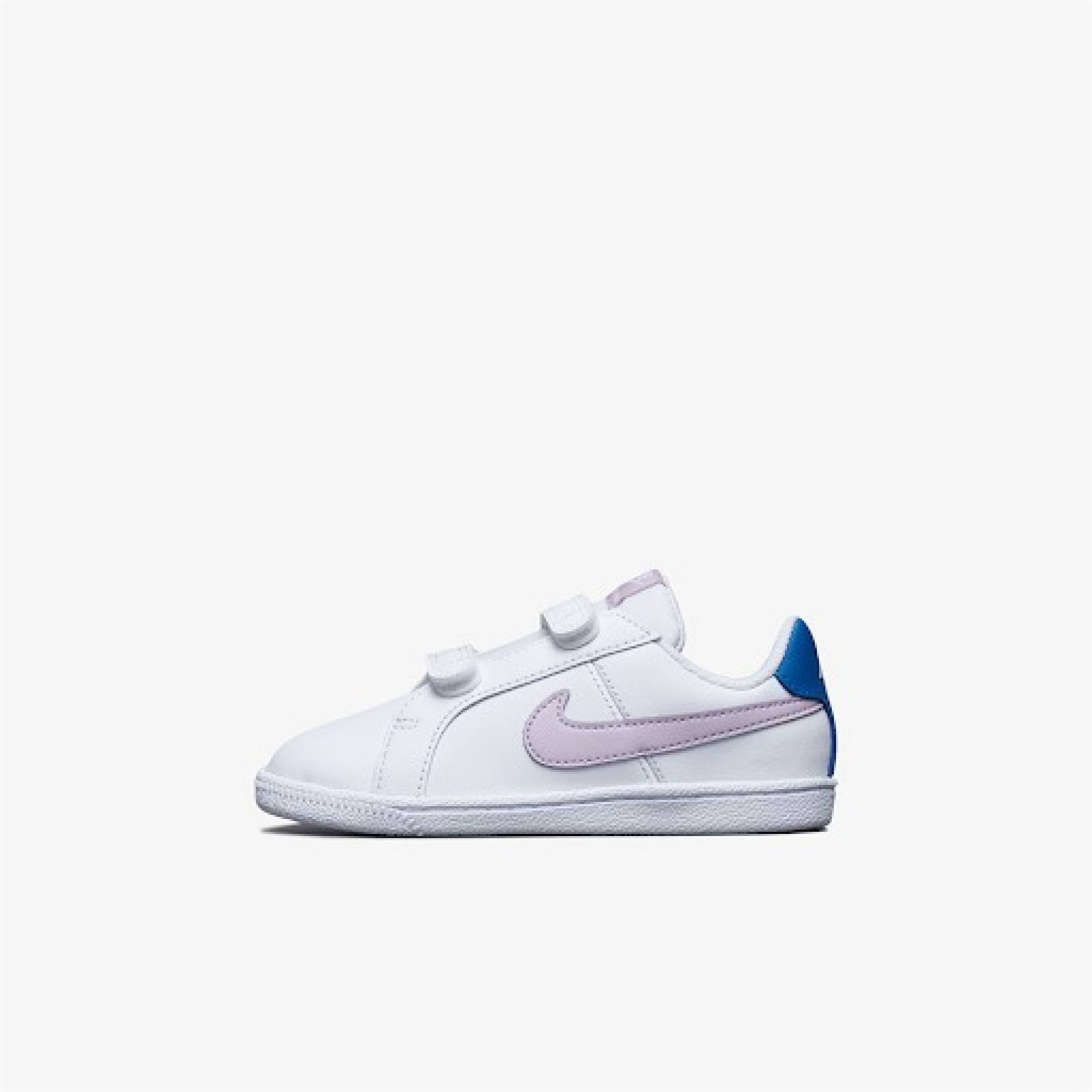 Tenis Nike Court Royale para Niñas Pequeñas 833537-108