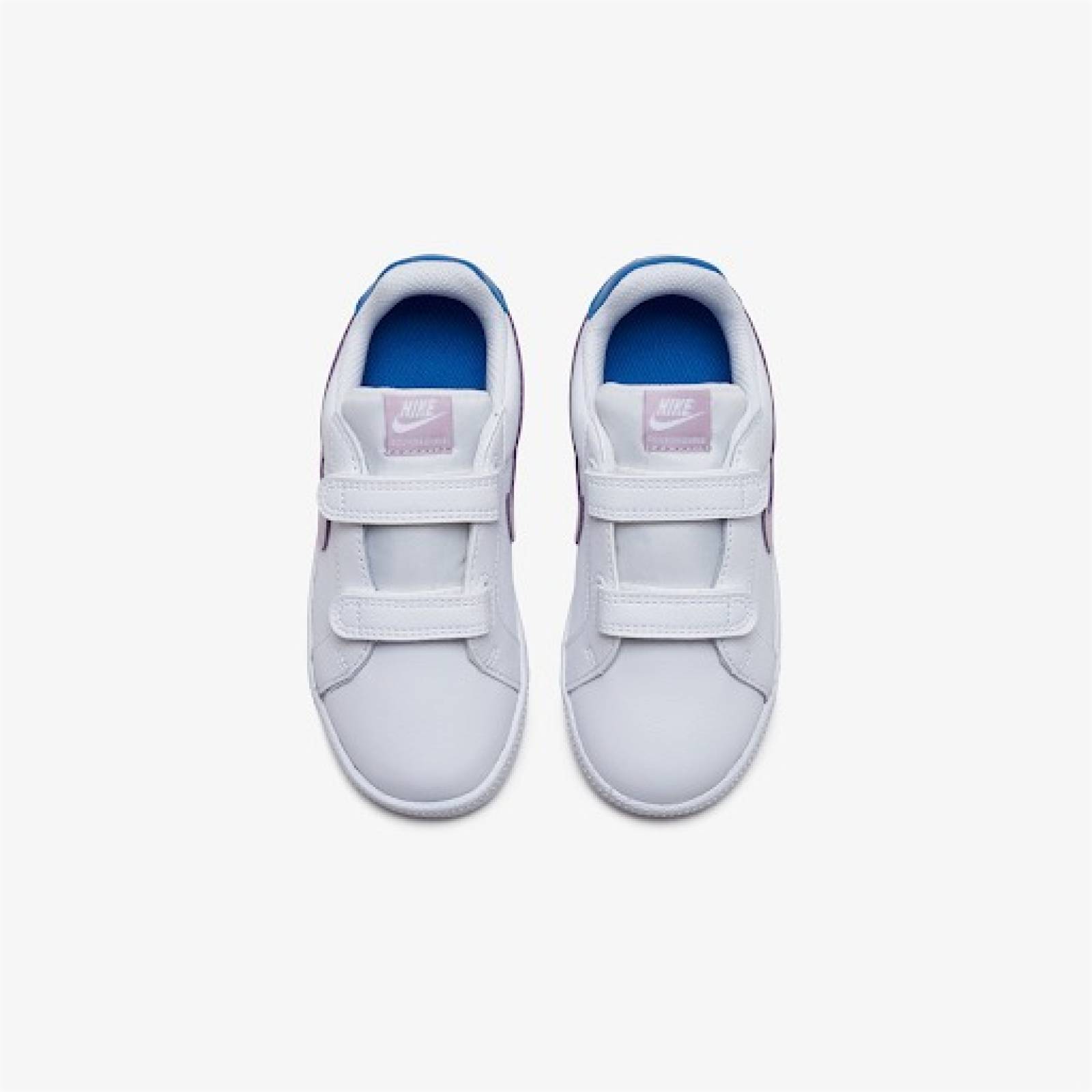 Tenis Nike Court Royale para Niñas Pequeñas 833537-108
