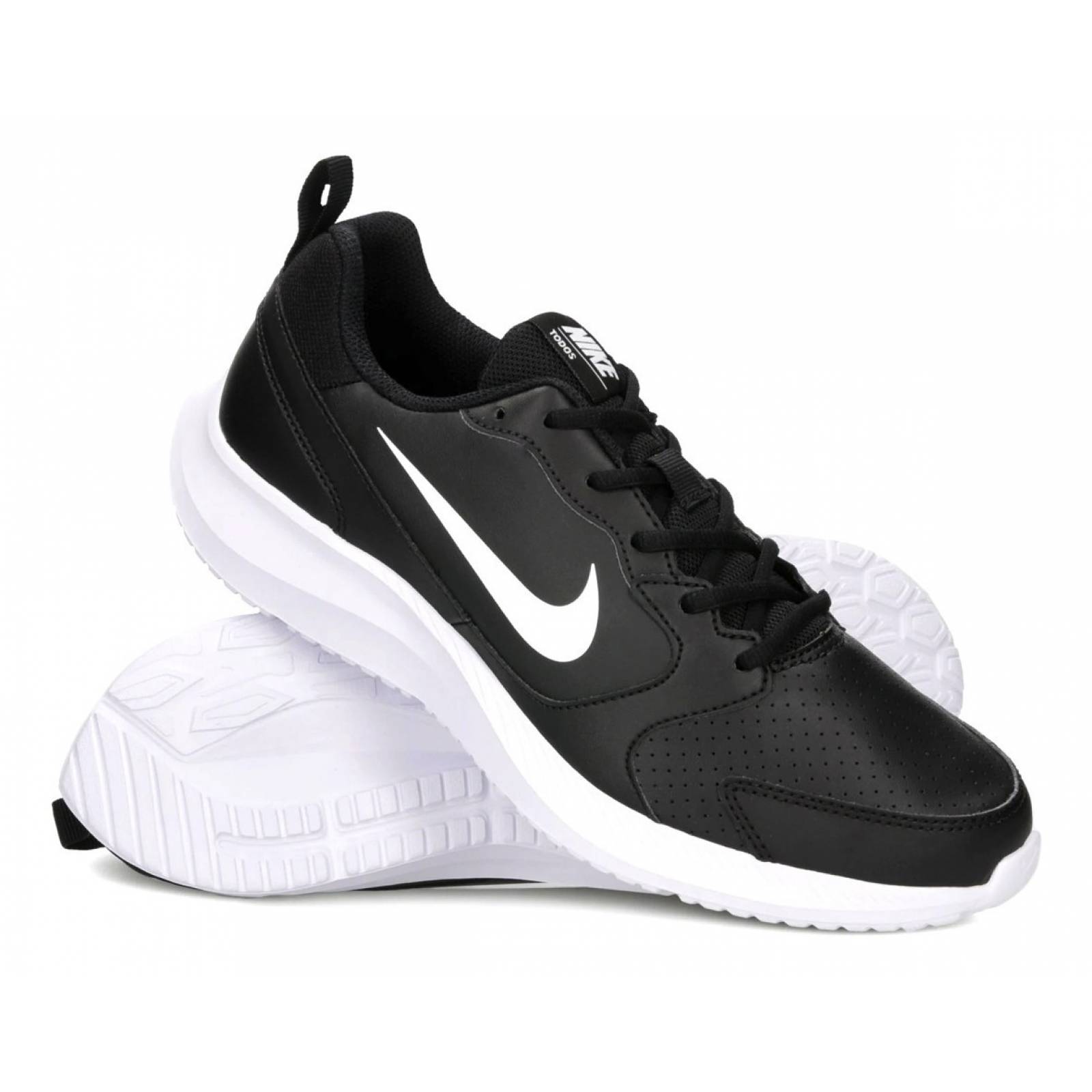 nike todos genuine leather