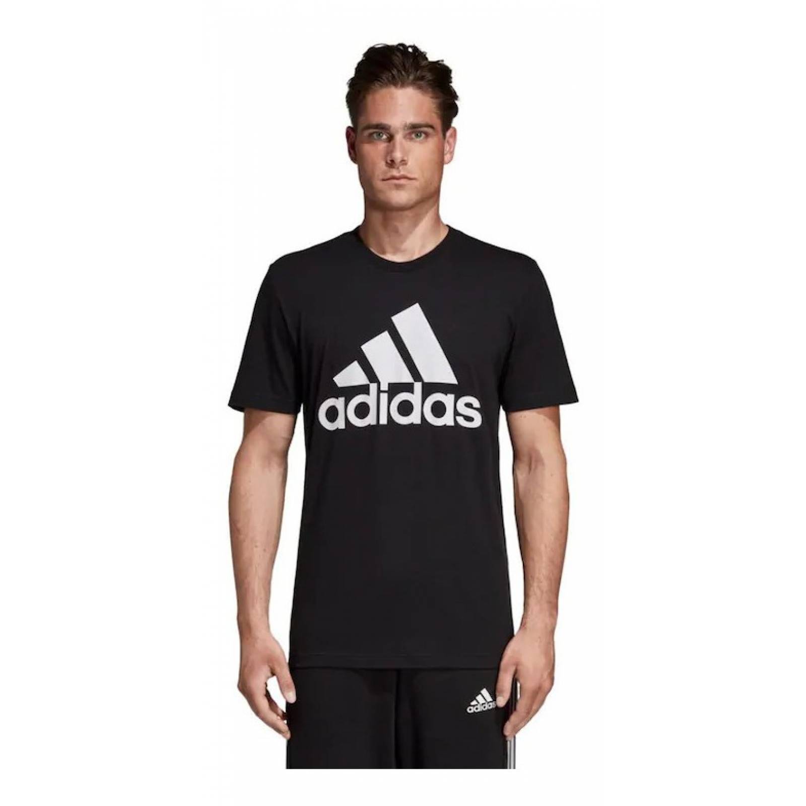 playeras adidas para hombre