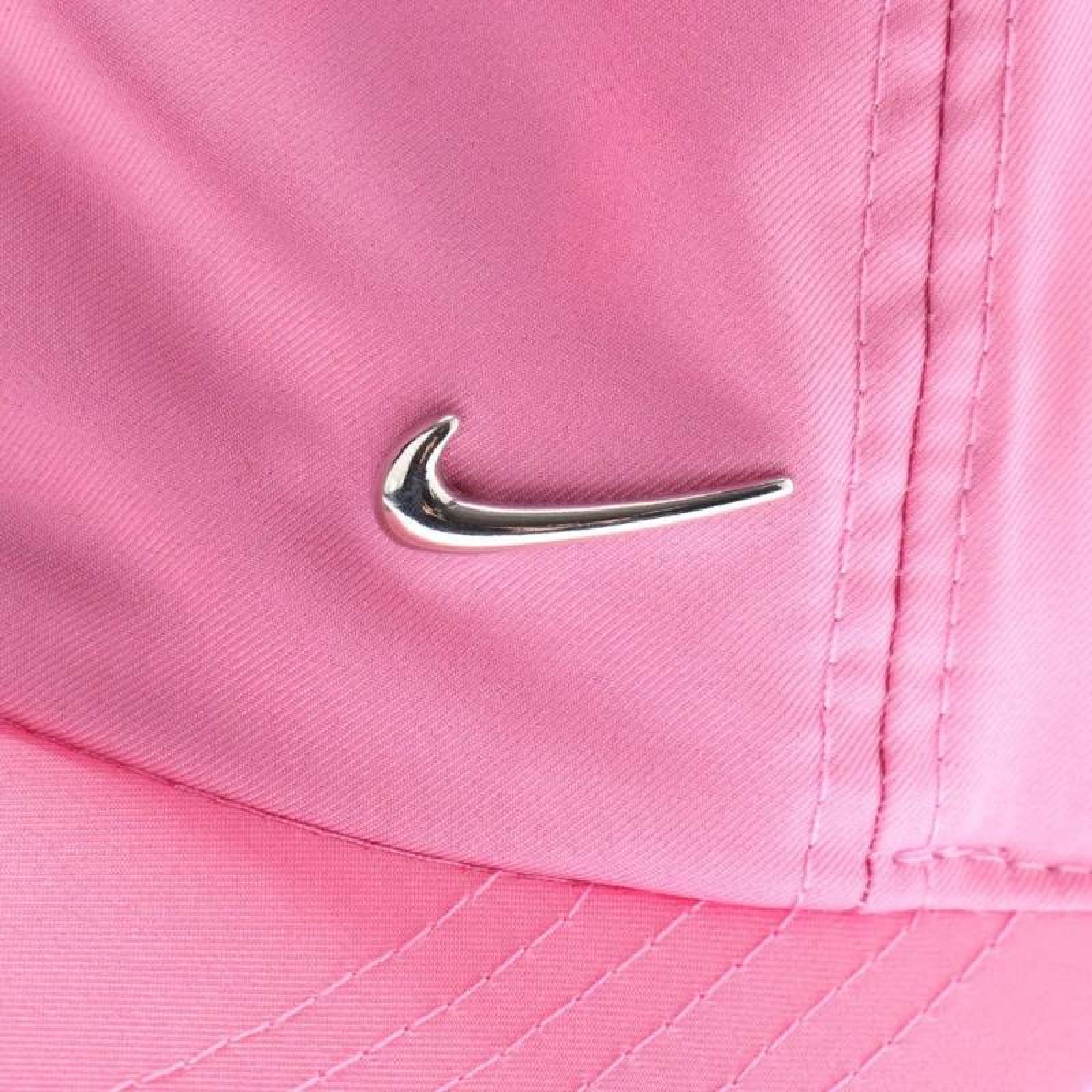 Gorra Nike Swoosh Metal Young para Mujer AV8055 693