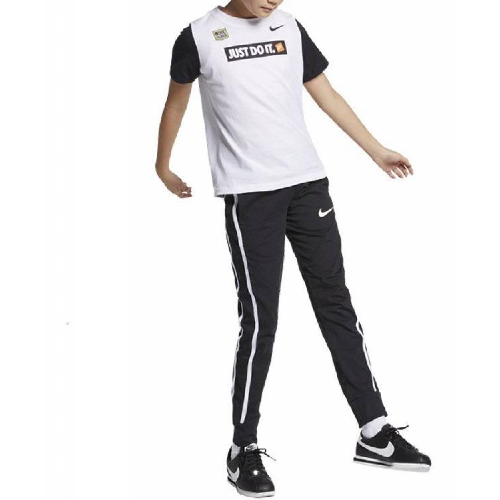 Pantalon Nike Jersey para Niños UNISEX AQ8840-010  