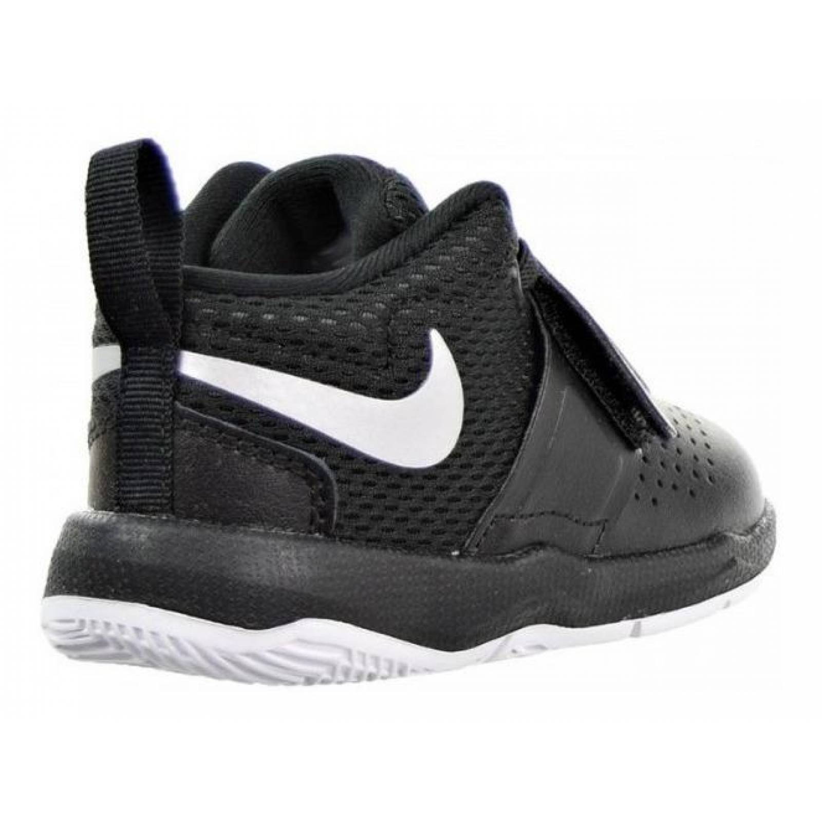 Tenis Nike Team Hustle D8 para Niños Pequeños 881943-001 