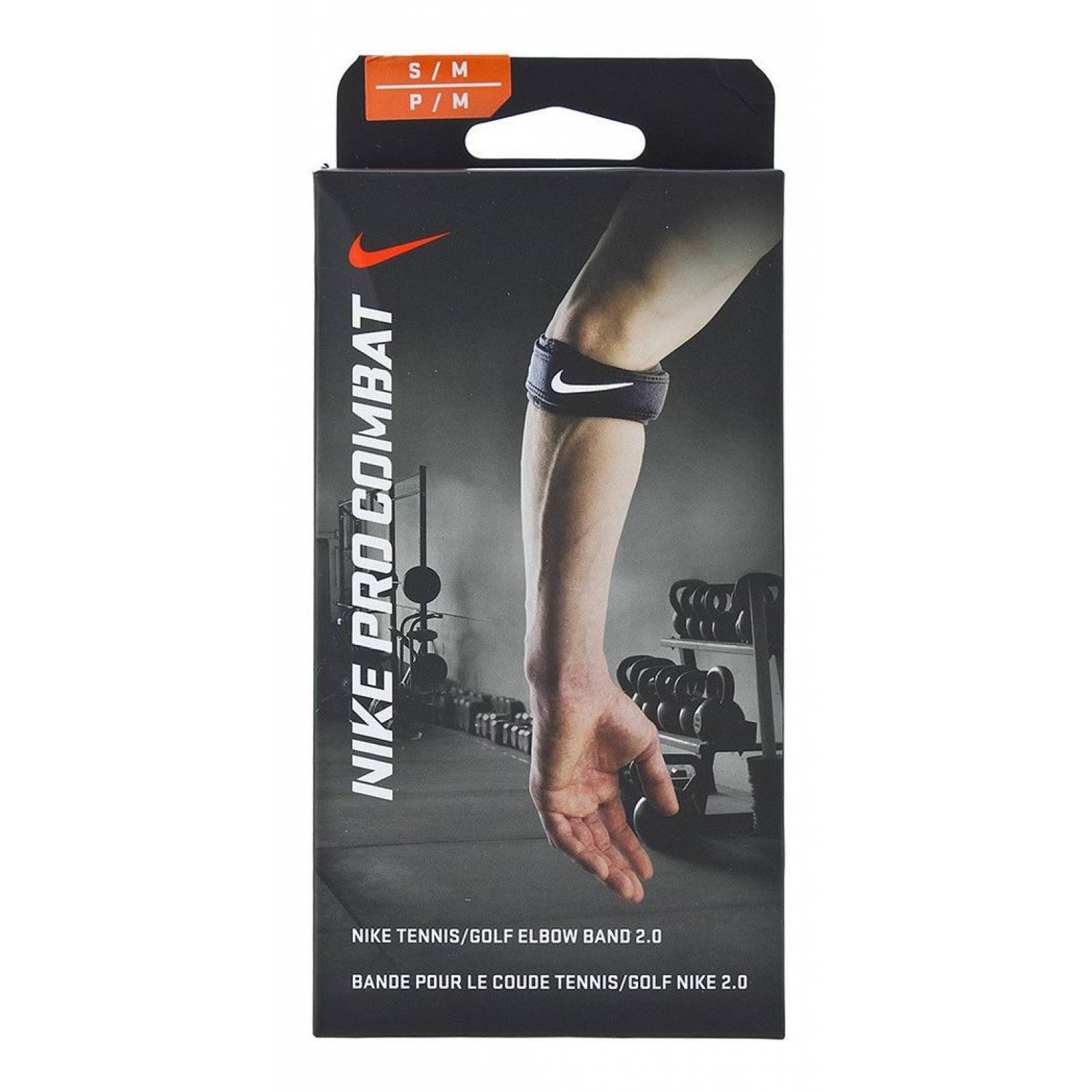 Nike Pro Combat Elbow Band 2.0/banda Para Codo Nmn05010sm 