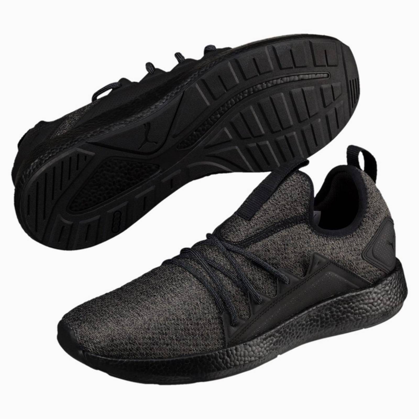 Puma nrgy knit sales masculino