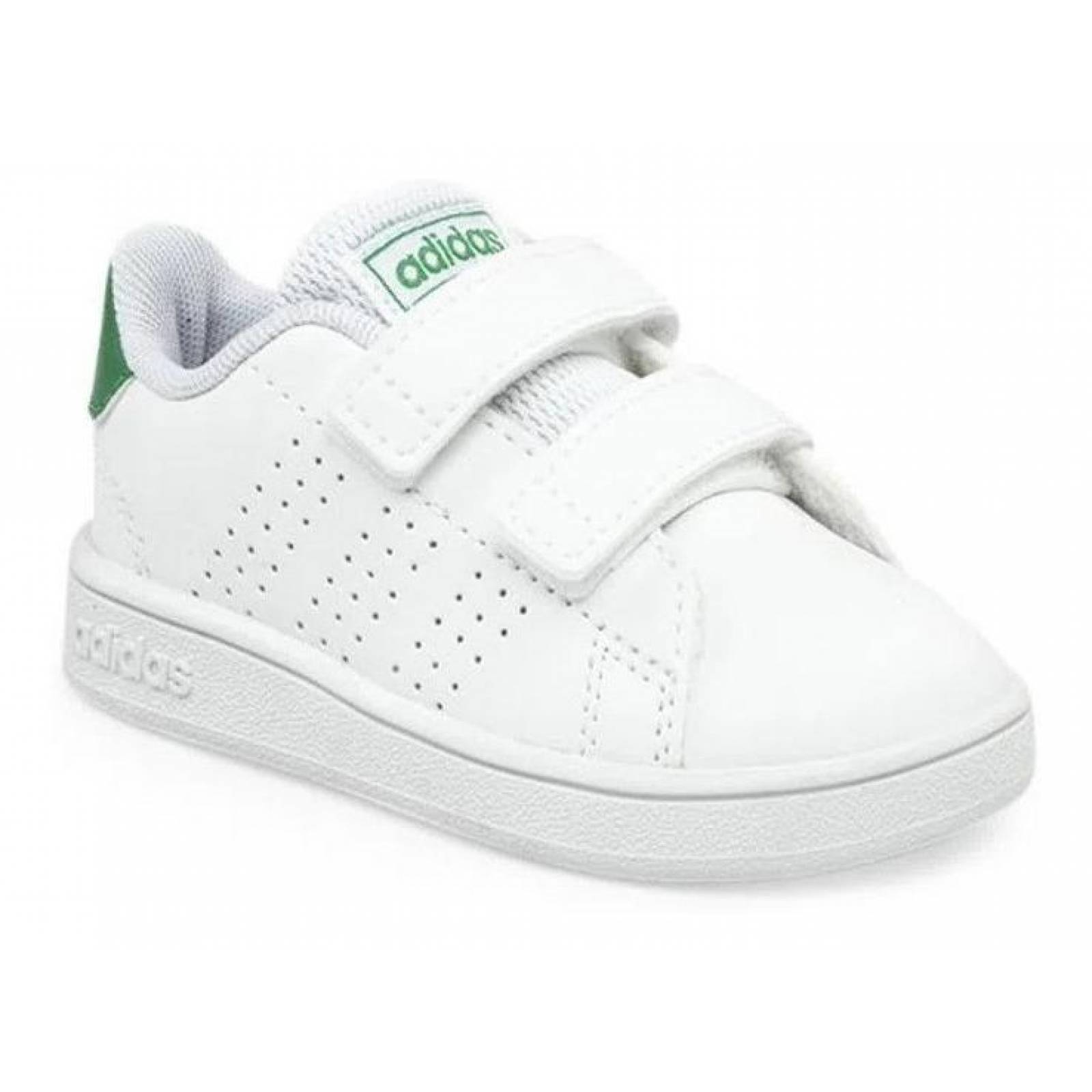 Tenis Adidas Advantage para Niños Pequeños. EF0301 