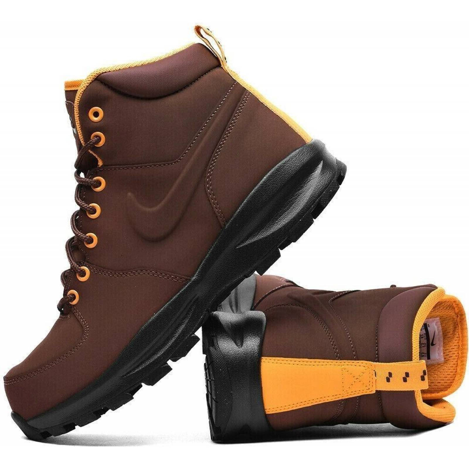 Bota Nike Manoa Leather para Hombre 45450-203 