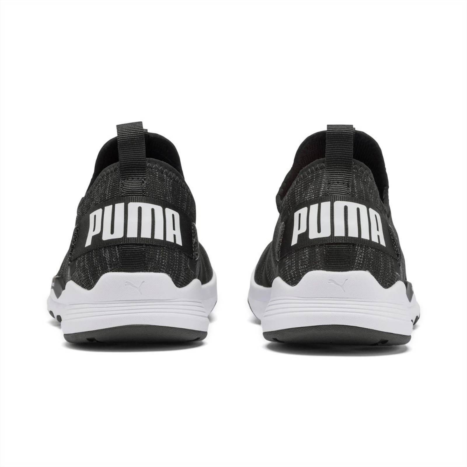 Tenis Puma Ignite Contender Knit Hombre 191731 01