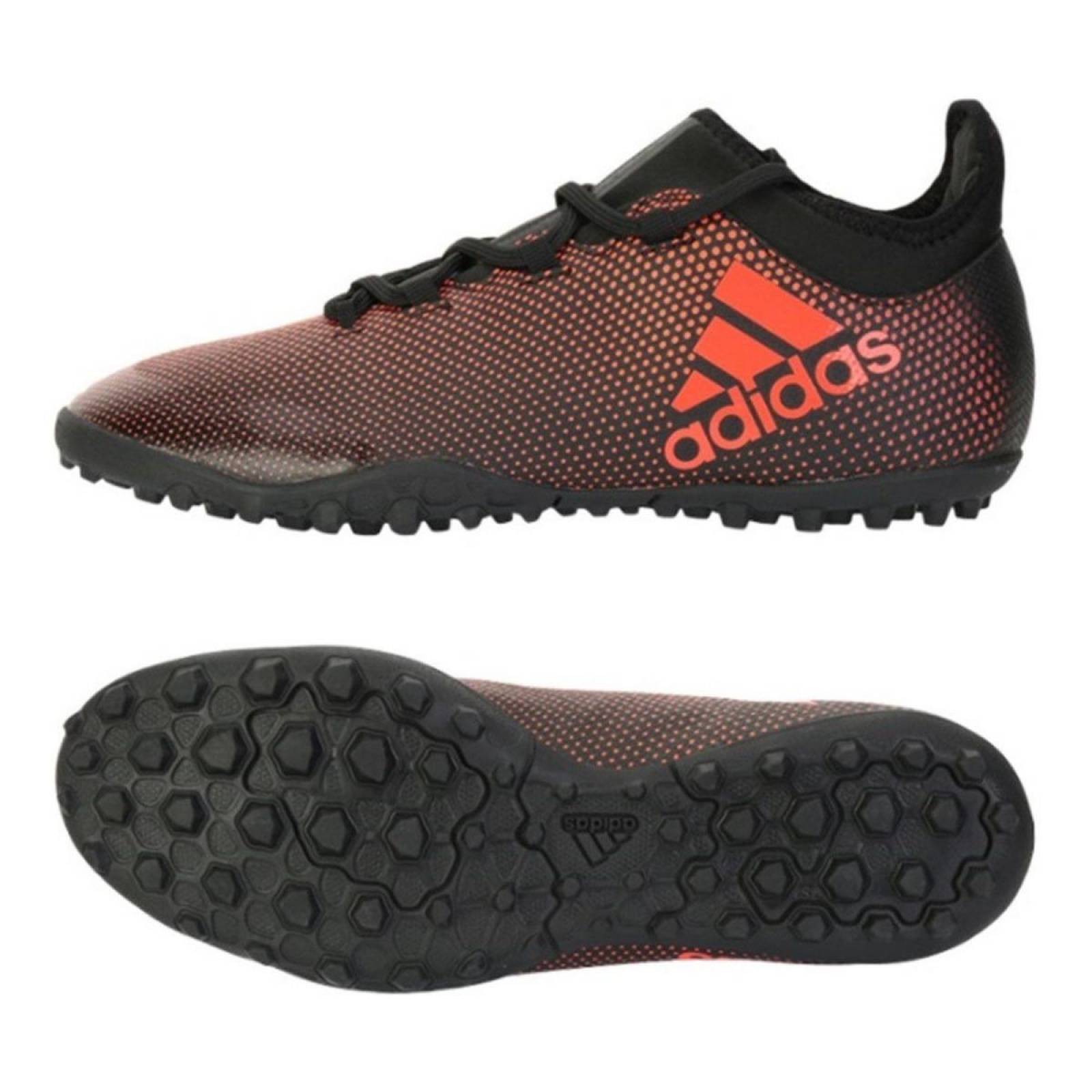 Tenis Adidas X Tango 17.3 TF para Hombre Fútbol CG3728 