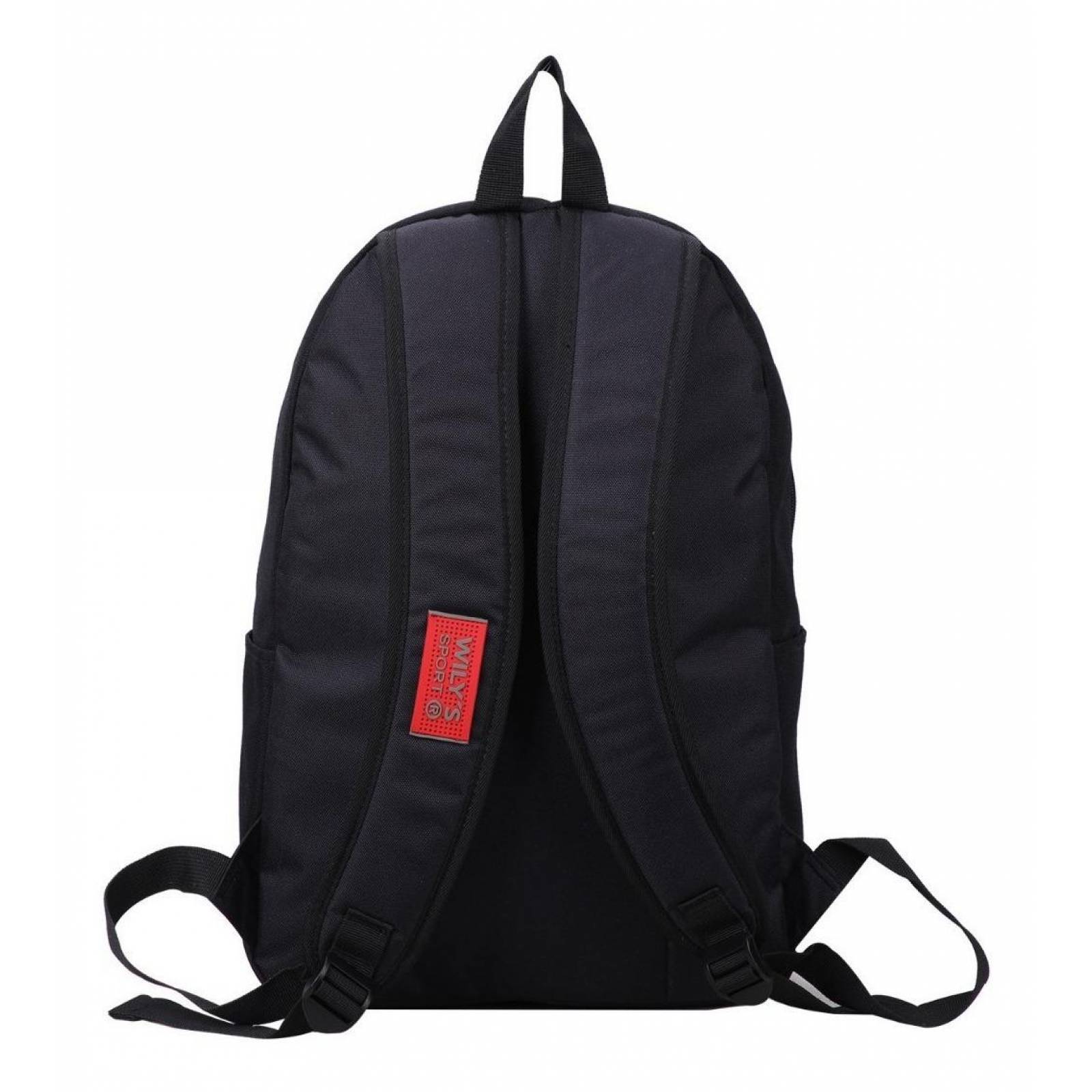 Wily's Tourist Mochila Wt245-01