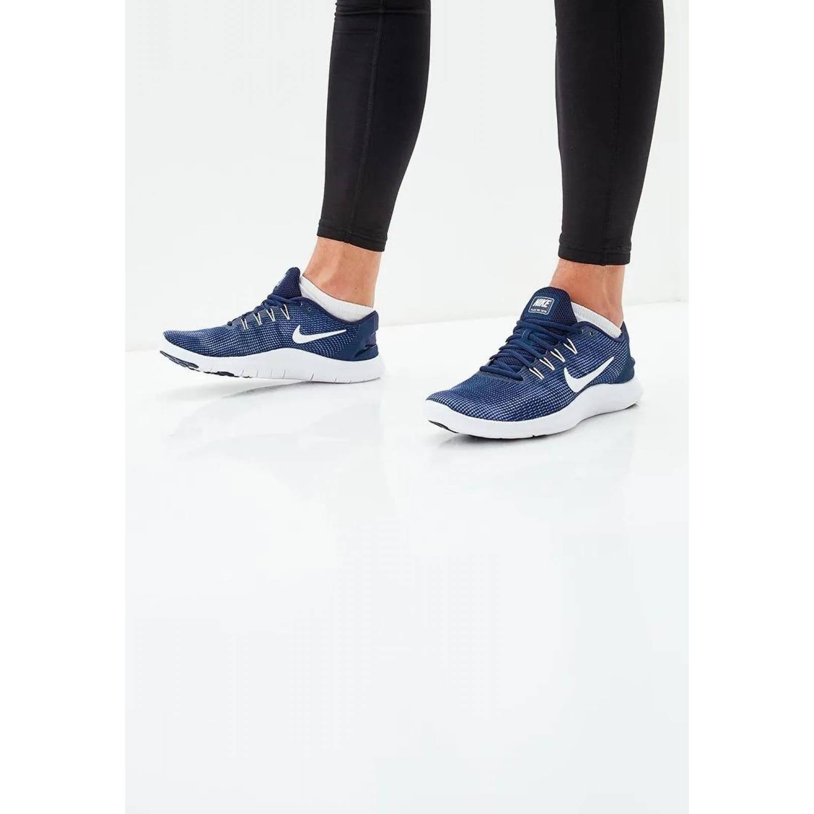 Tenis Nike Flex 2018 RN para Hombre AA7397-400