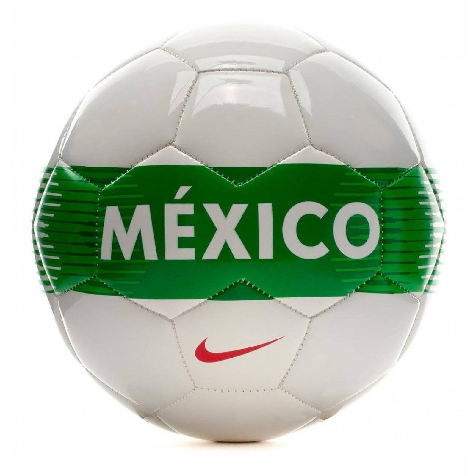 Balon Nike para Fútbol Original México SPRTS SC3260-100  