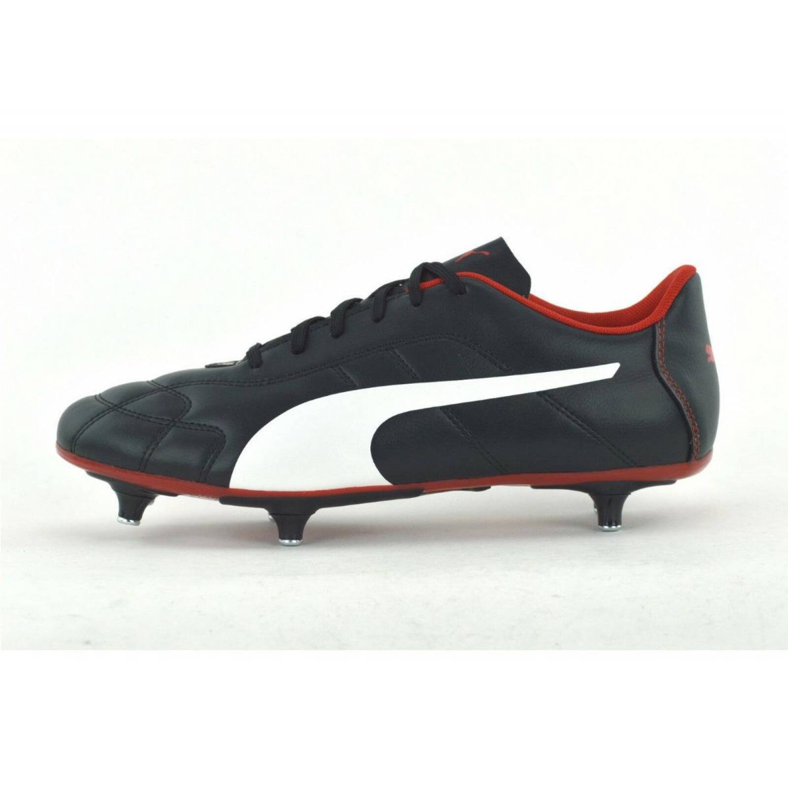 Tenis Puma Classico FG Tacos para Niños Fútbol 104205-01 