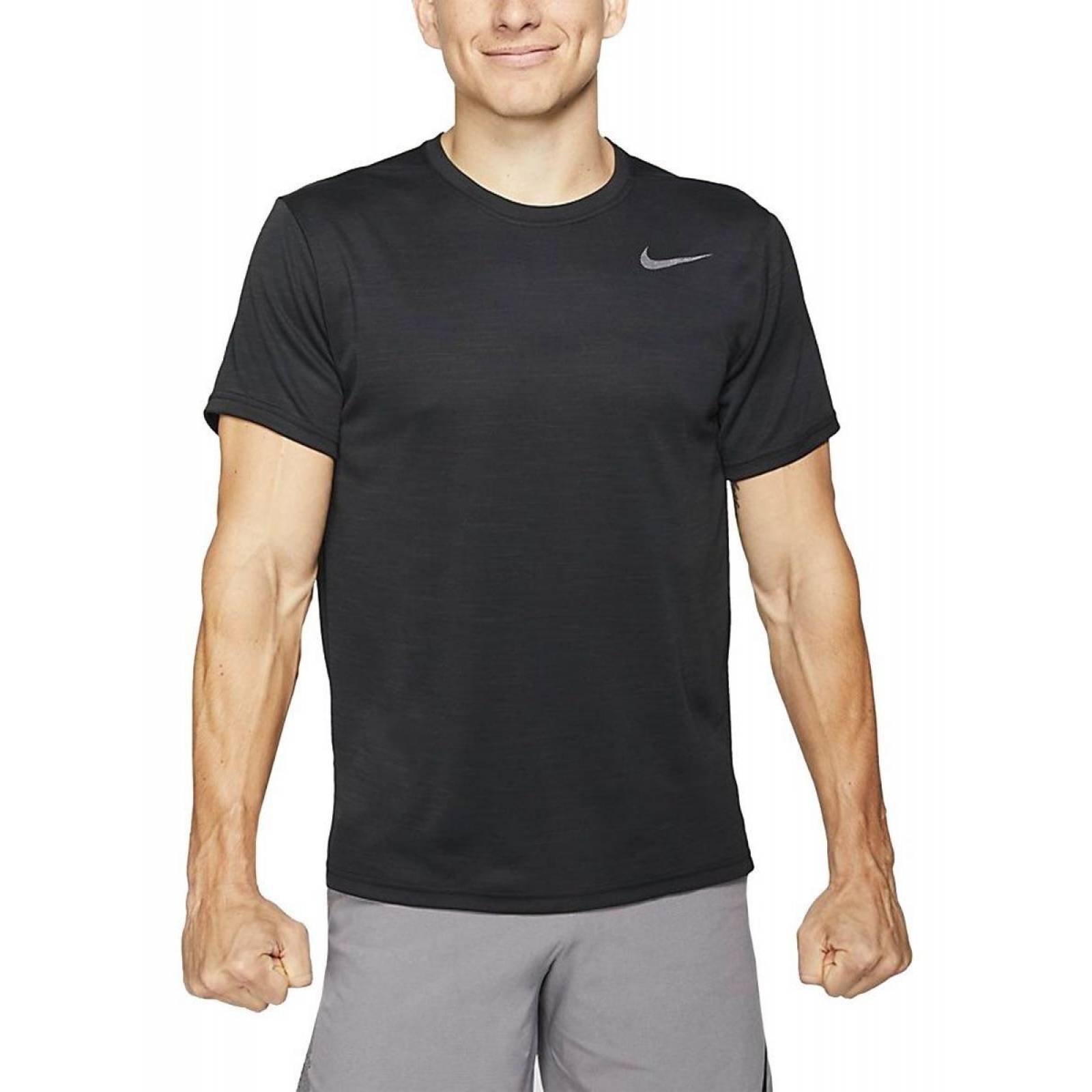 Playera Nike Superset SS para Hombre AJ8021-010 