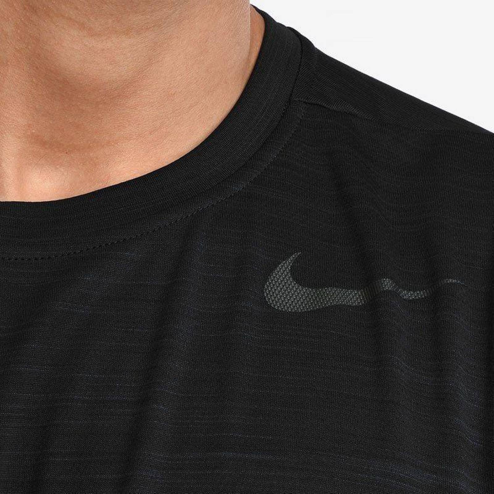 Playera Nike Superset SS para Hombre AJ8021-010 