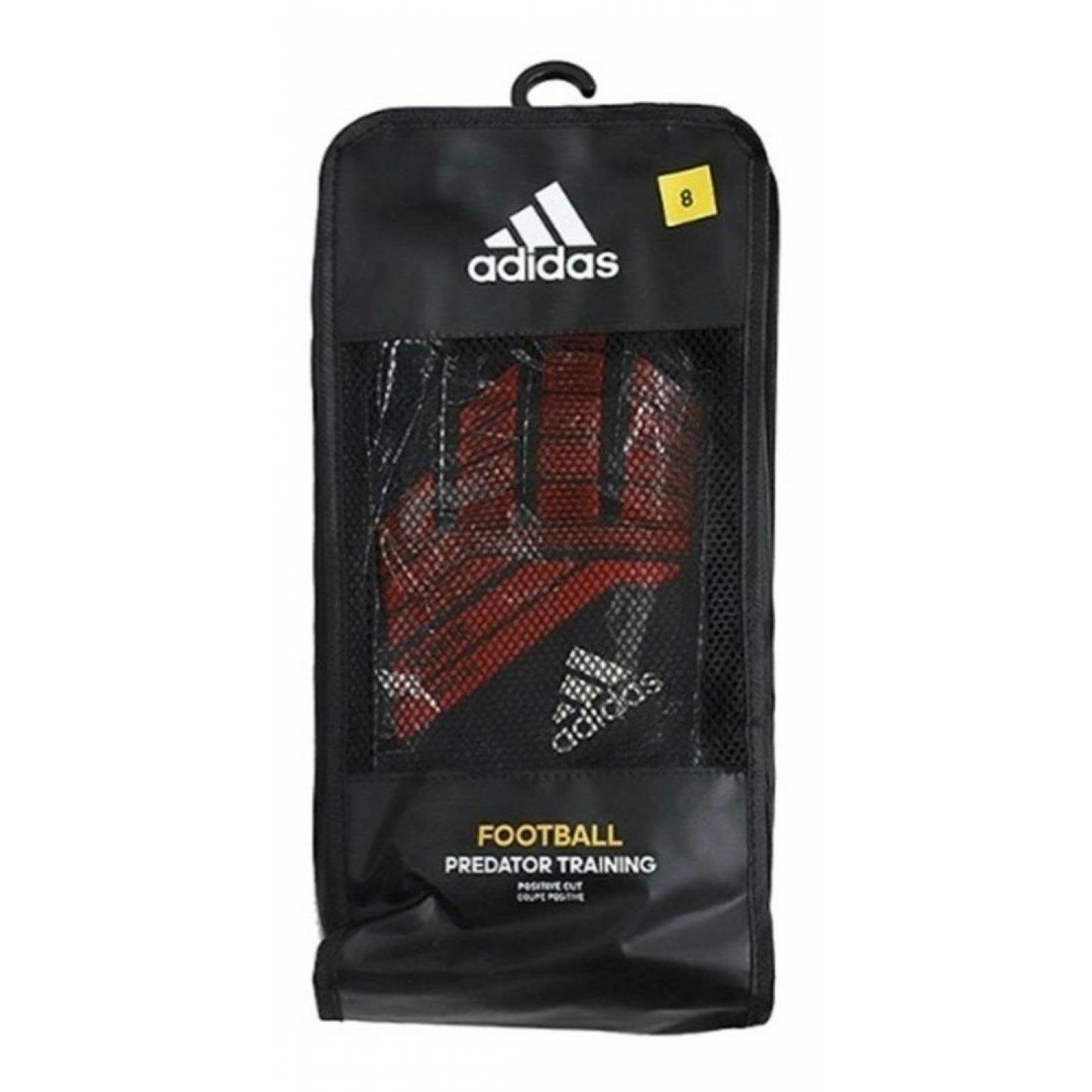Guantes Adidas para Portero Fútbol Predator Training CW5602