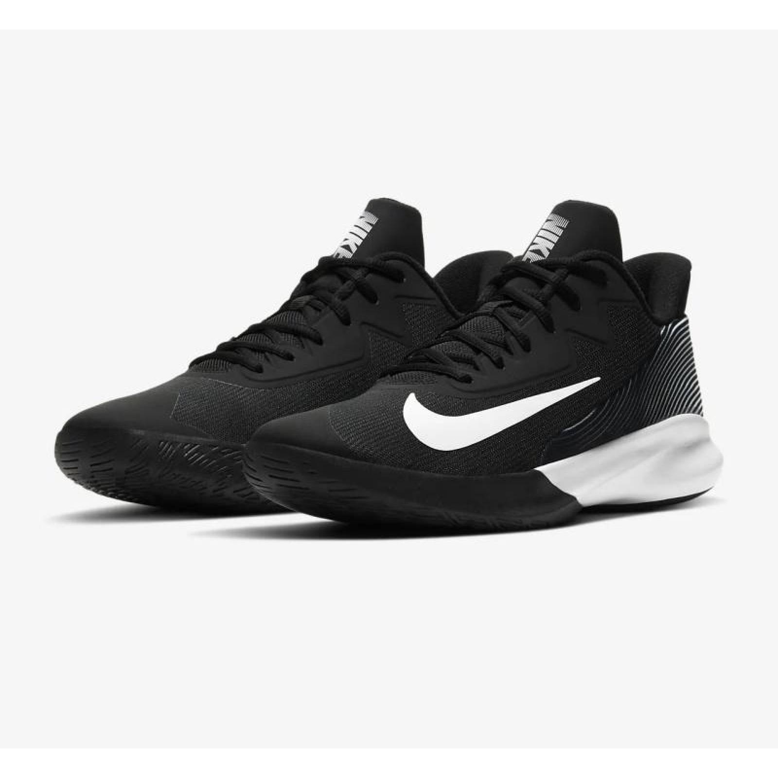 Tenis Nike Precision IV Originales Hombre Básquet CK1069-001 