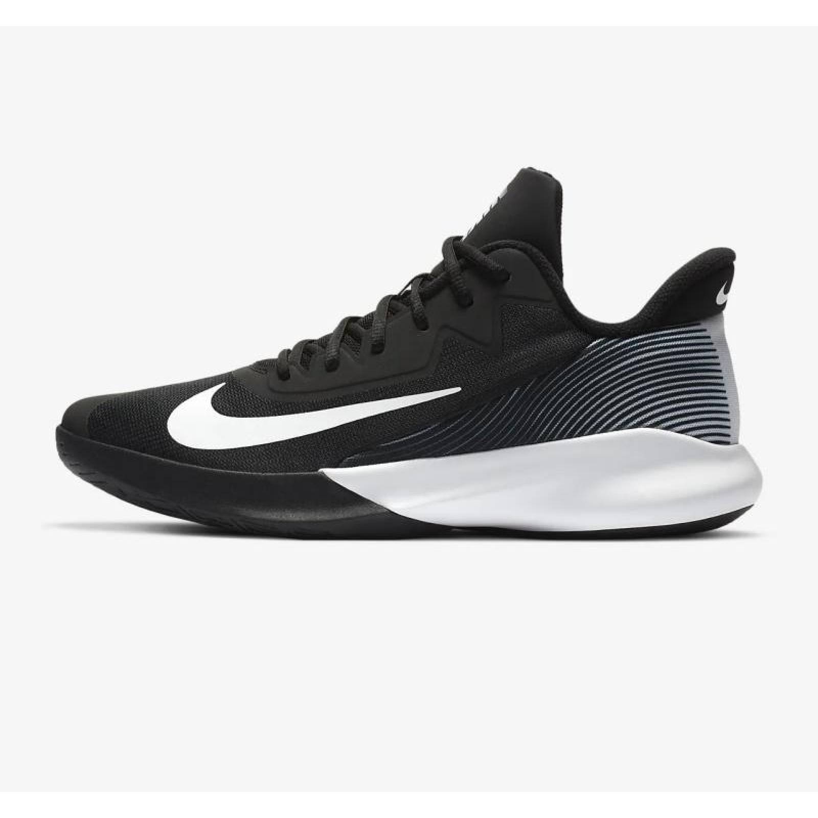 Tenis Nike Precision IV Originales Hombre Básquet CK1069-001 