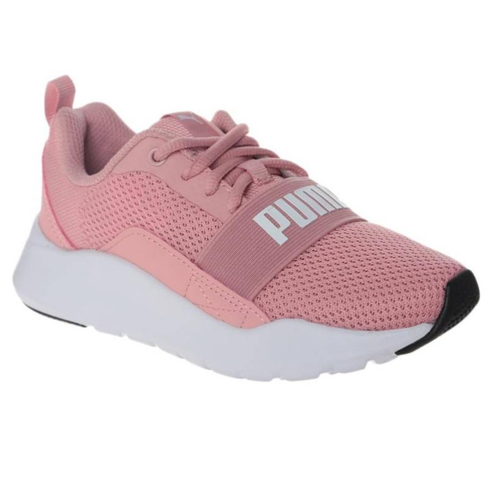 Tenis Puma Wired PS Bridal para Niñas 17 a 22. 366903-12 