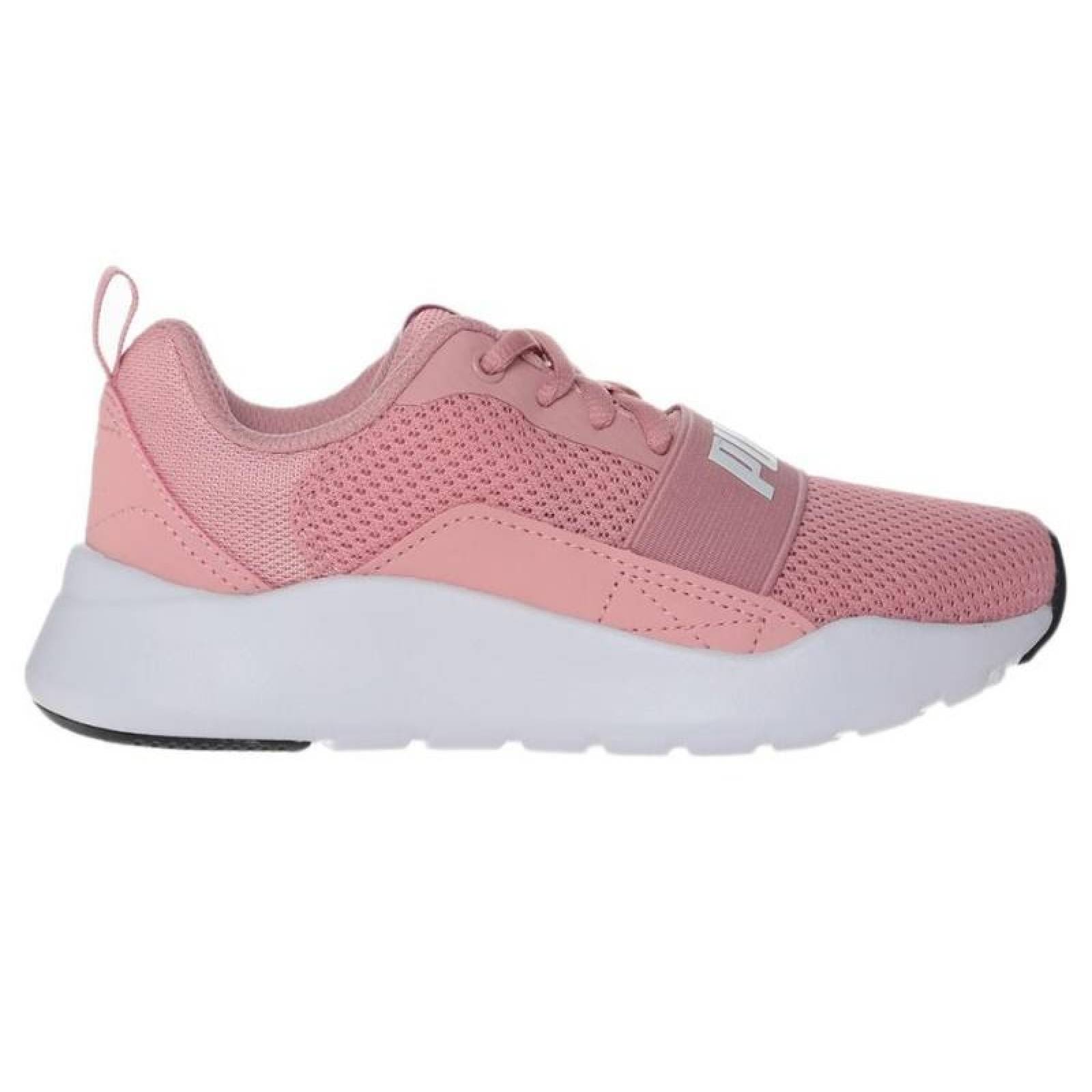 Tenis Puma Wired PS Bridal para Niñas 17 a 22. 366903-12 