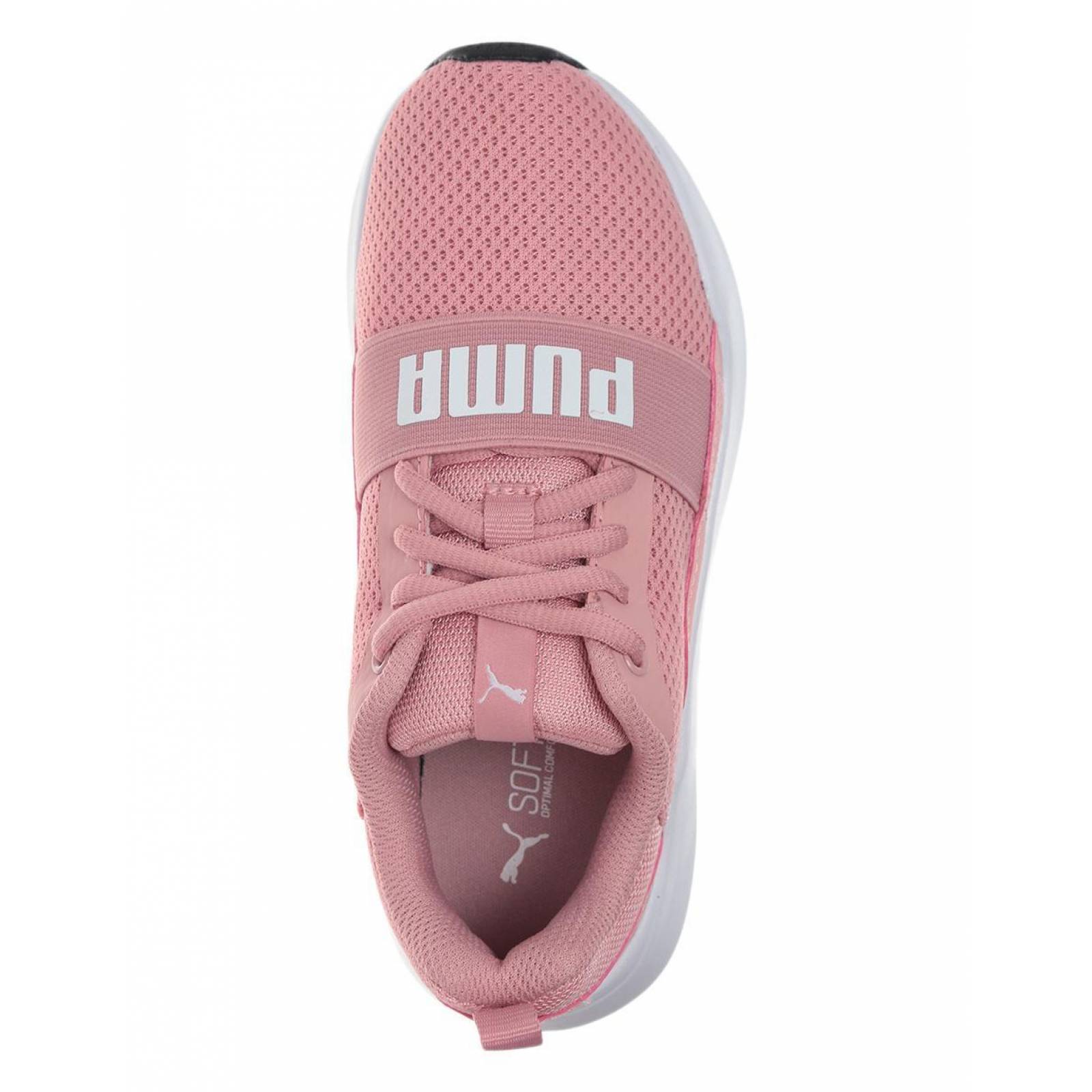 Tenis Puma Wired PS Bridal para Niñas 17 a 22. 366903-12 