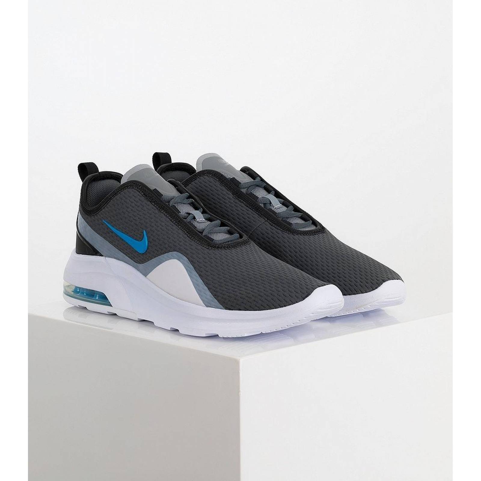 Zapatilla Nike Casual Hombre Air Max Motion 2 Gris - Azzurry