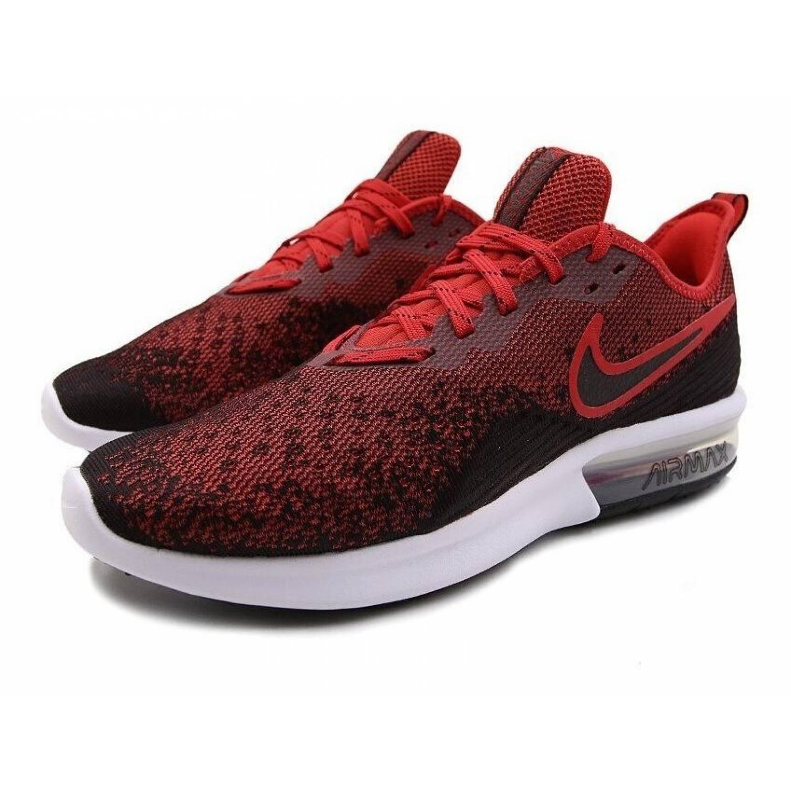 Tenis Nike Air Max Sequent 4 para Hombre. AO4485-006 