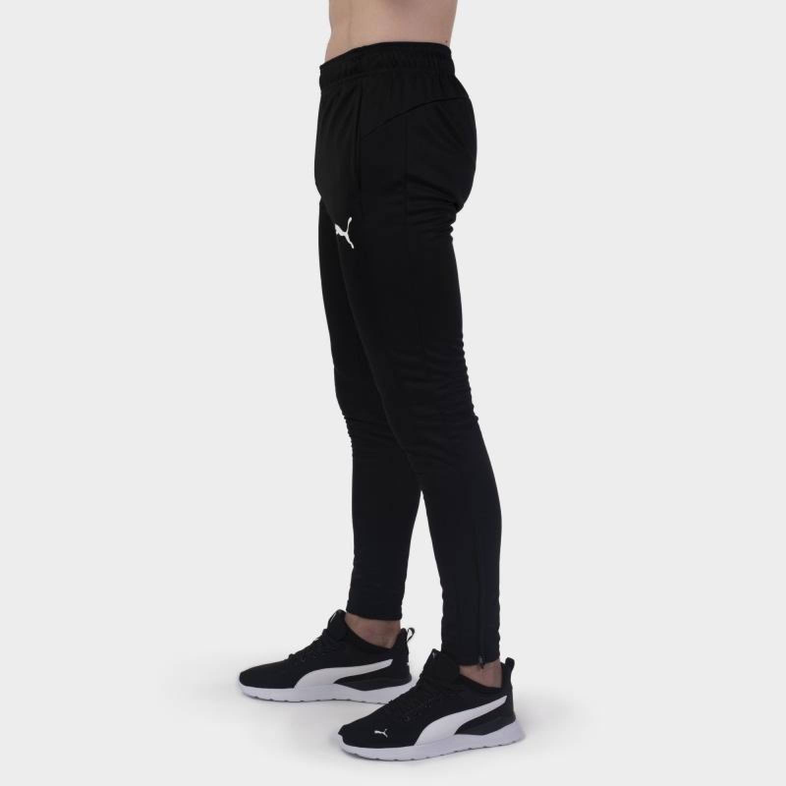 Pantalón Puma Depotivo Active Tricot para Hombre 851718-01