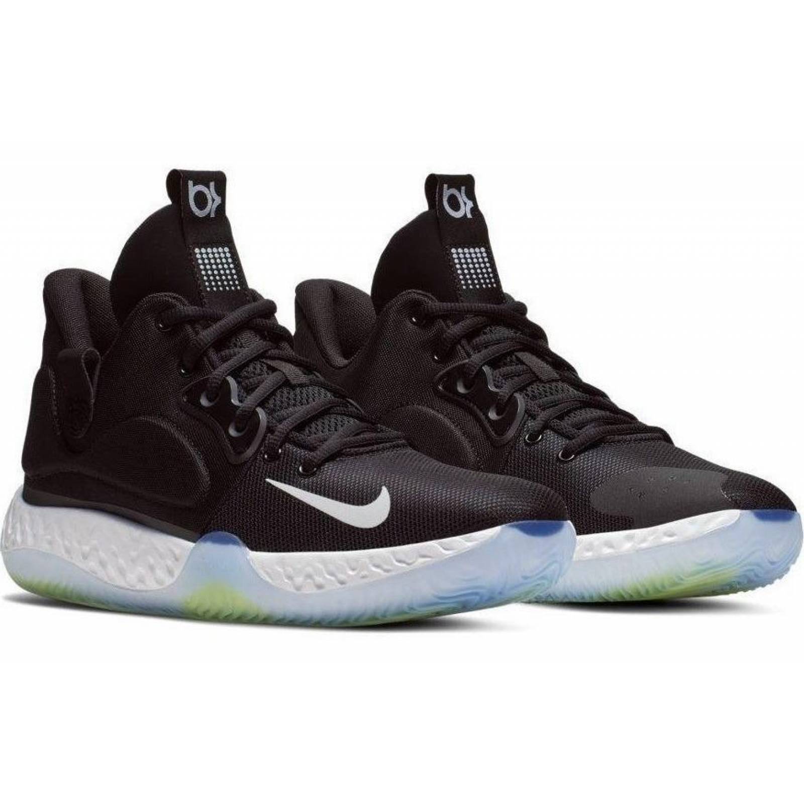 Tenis Nike KD Trey 5 VII Básquet para Hombre AT1200-001 