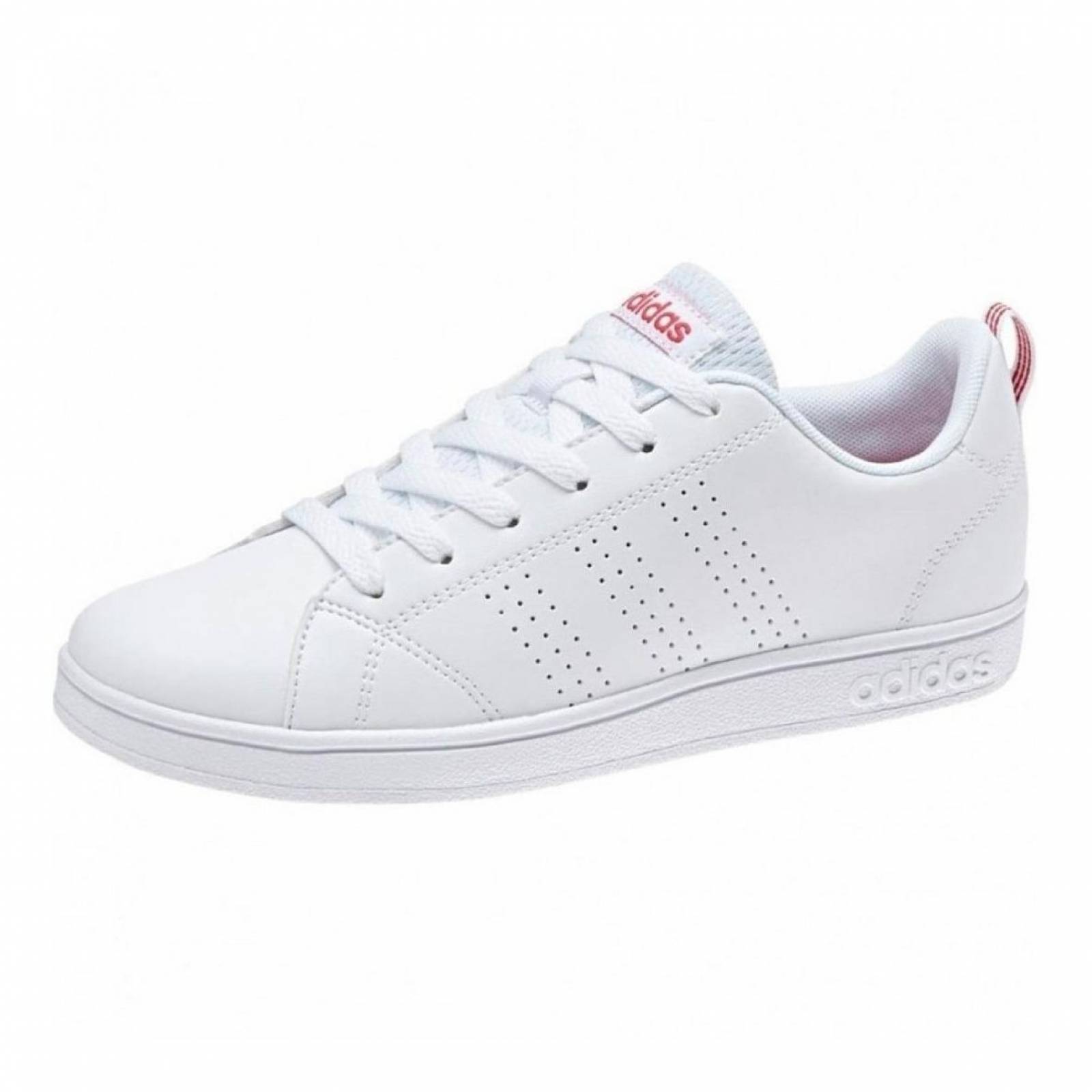 Tenis Adidas Advantage VS para Niñas 17 a 22. BB9976 