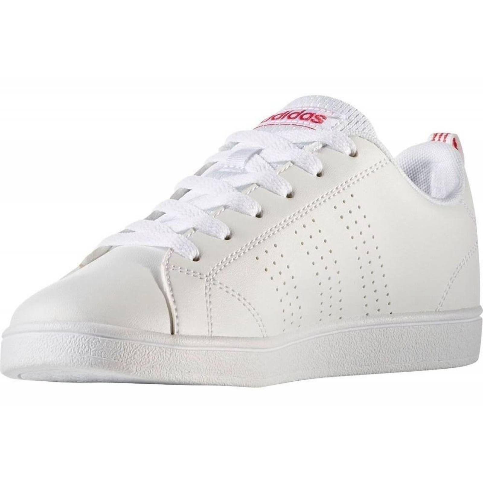 Tenis Adidas Advantage VS para Niñas 17 a 22. BB9976 