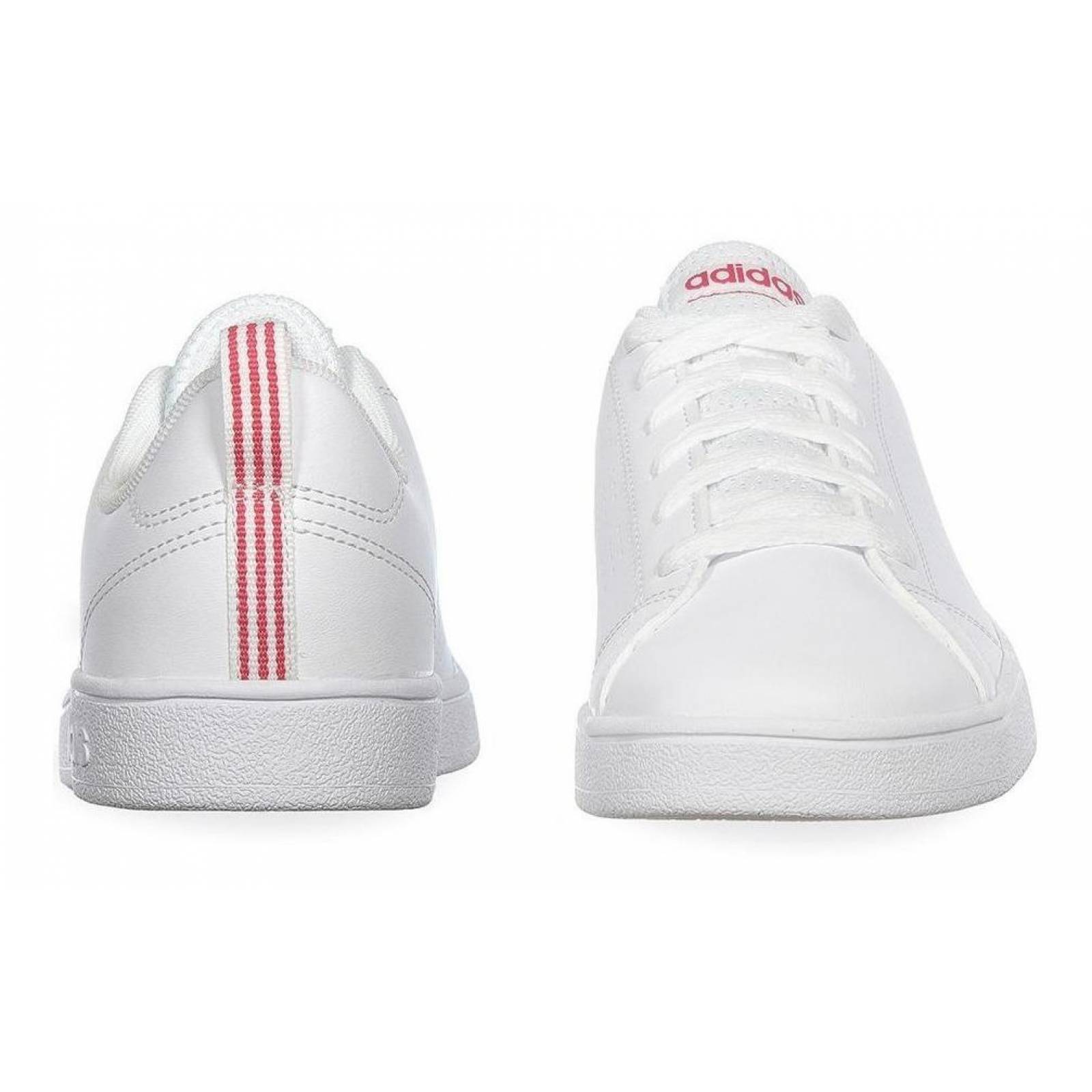 Tenis Adidas Advantage VS para Niñas 17 a 22. BB9976 