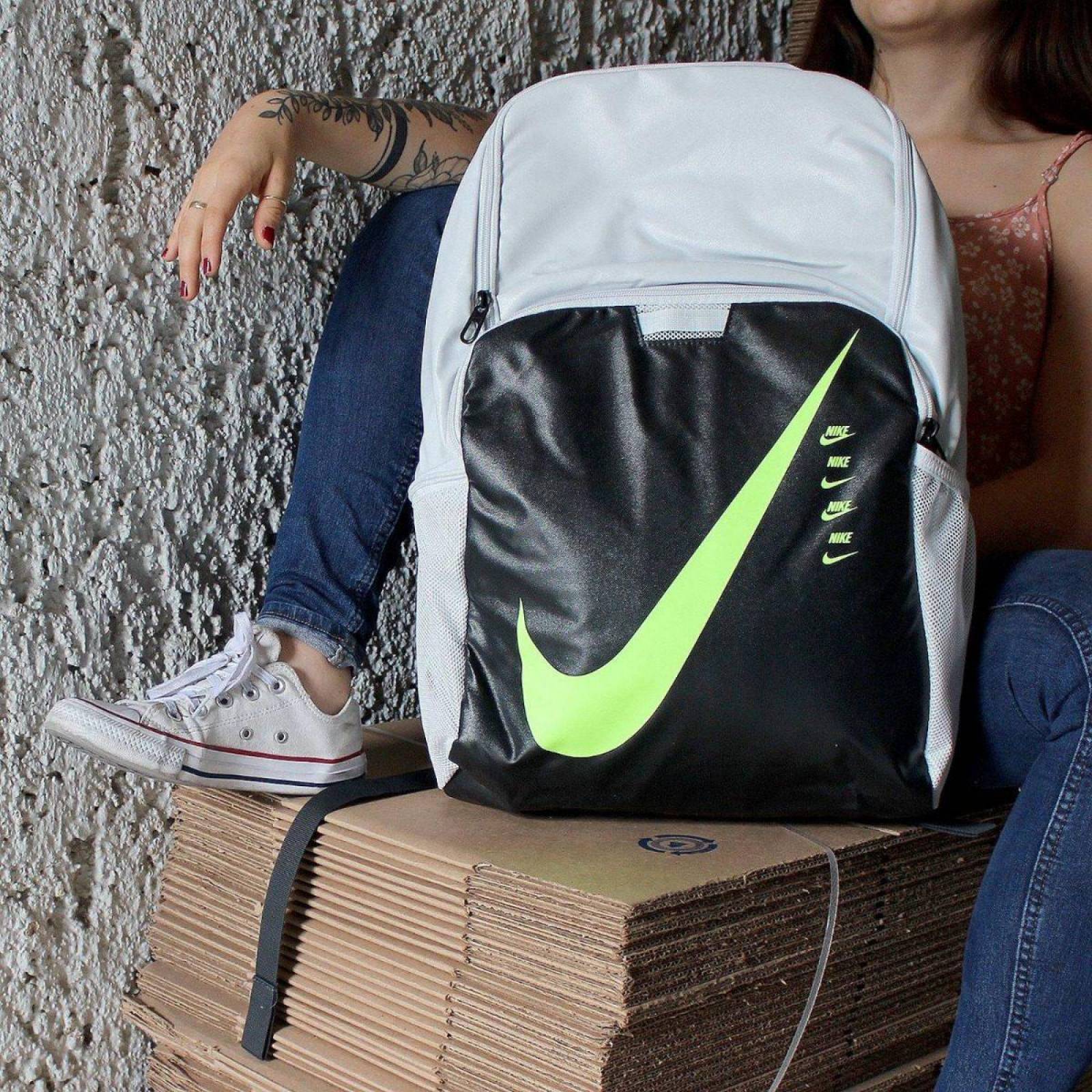 Mochila Nike Original Brasilia 9.0 Back Pack XL. BA6214-028 