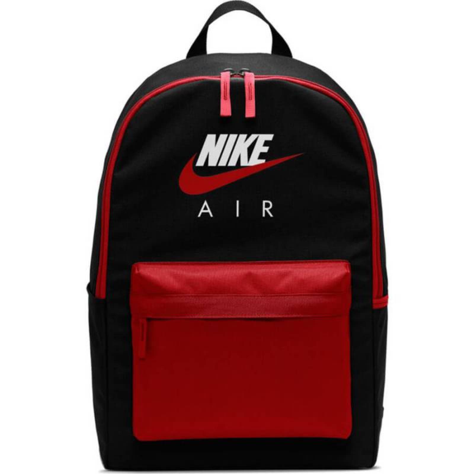 Mochila Nike Heritage Escolar para Niños CW9265-011