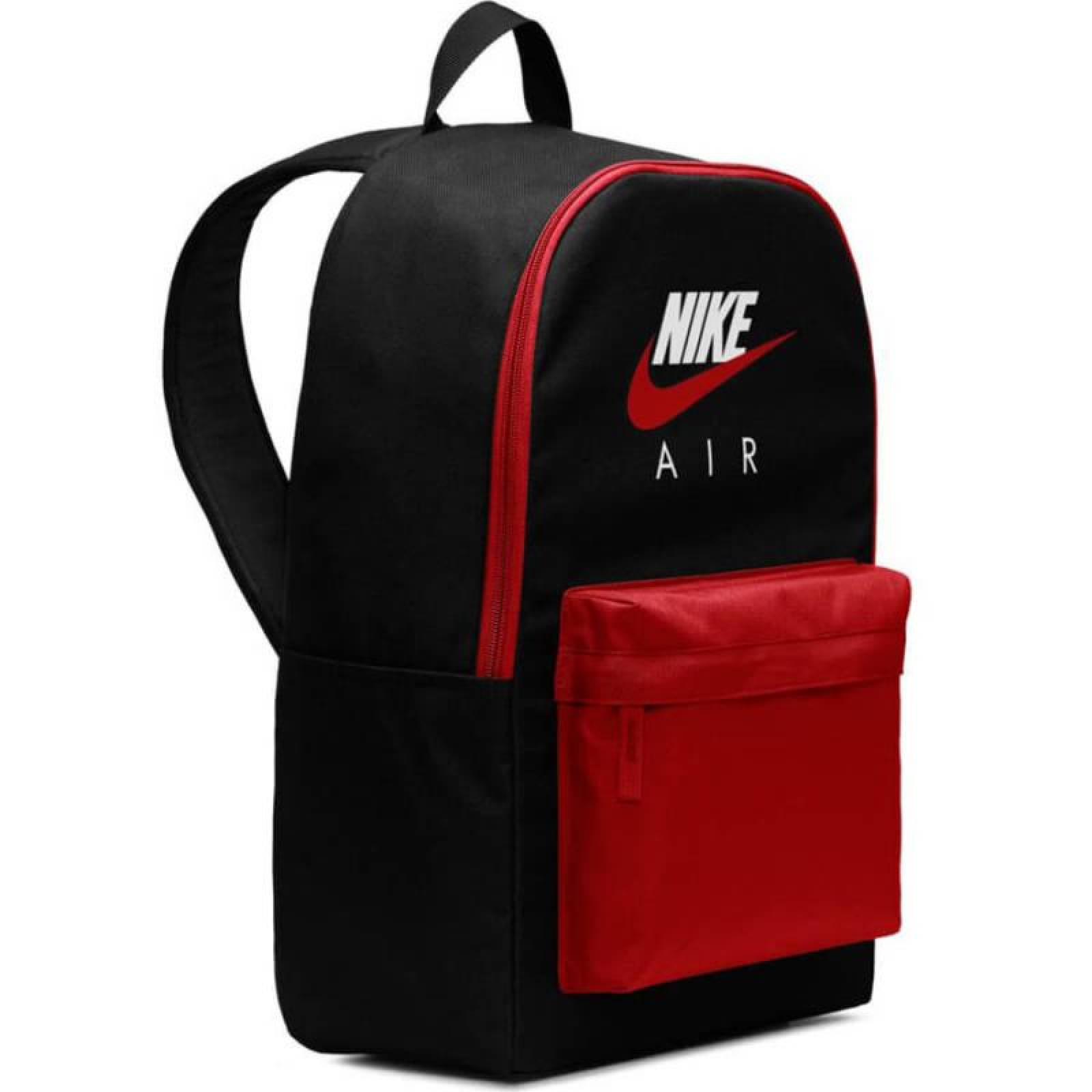 Mochila Nike Heritage Escolar para Niños CW9265-011