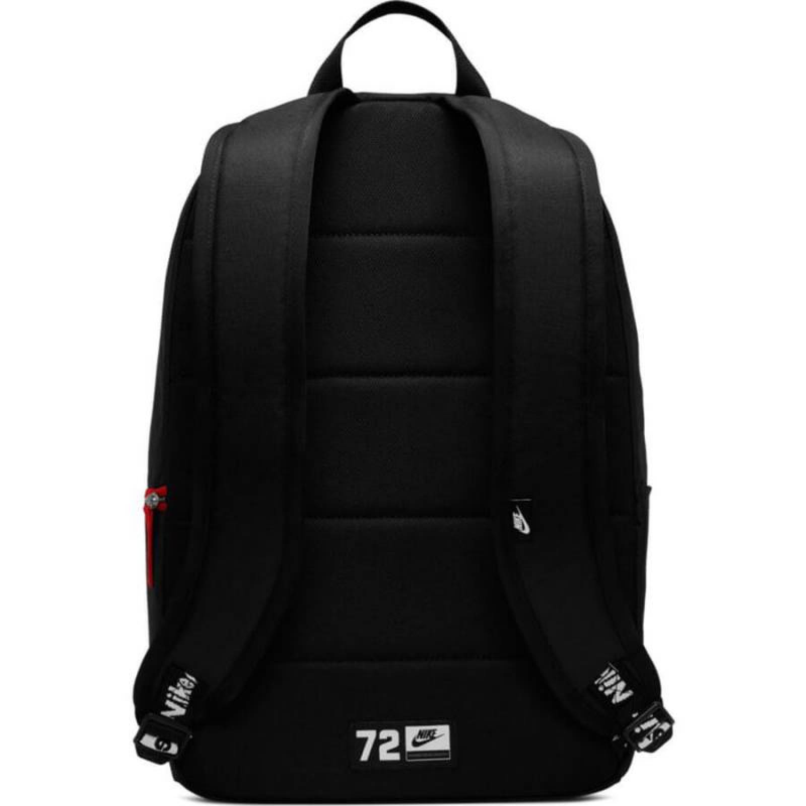 Mochila Nike Heritage Escolar para Niños CW9265-011