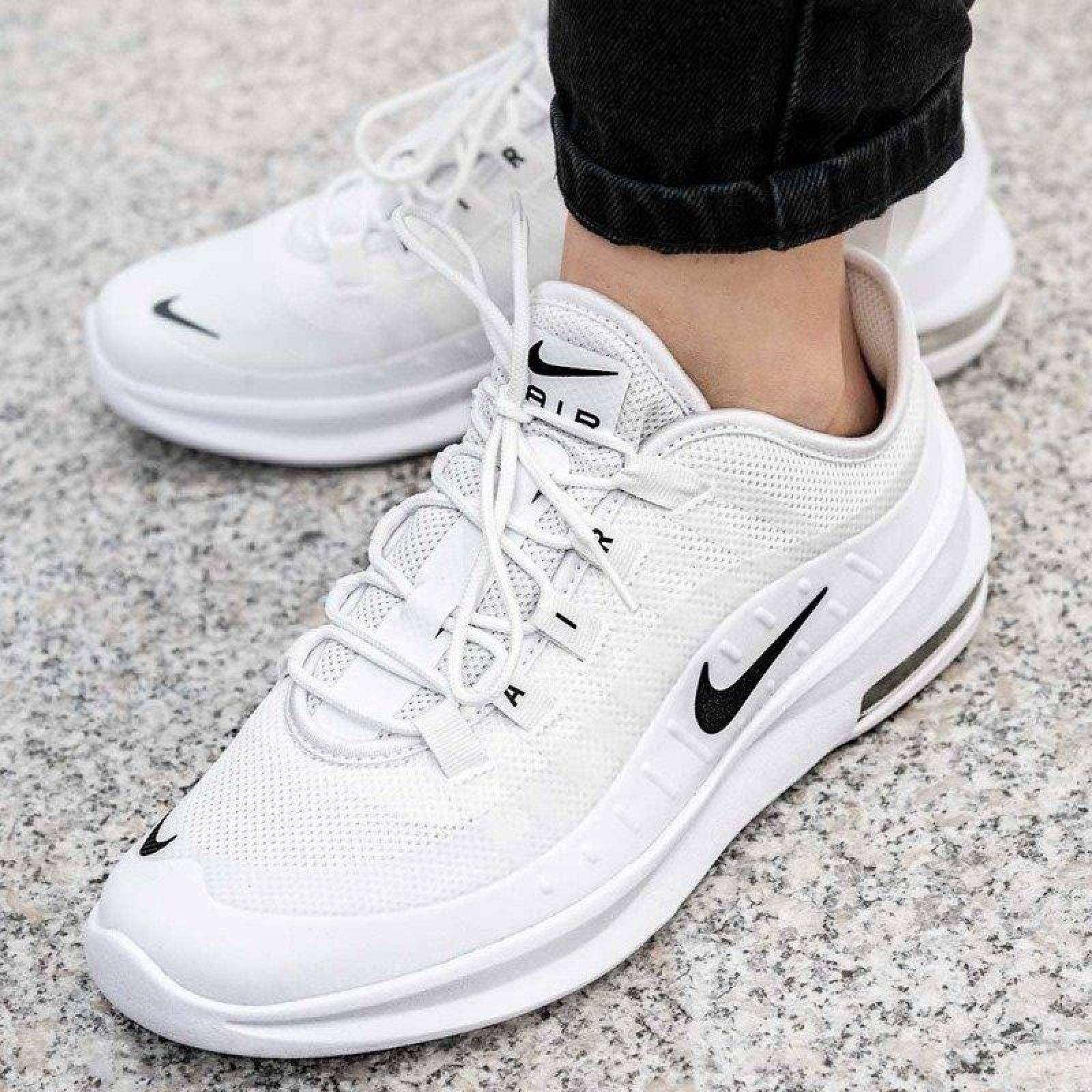 Tenis Nike Air Max AXIS Originales UNISEX AH5222-100 