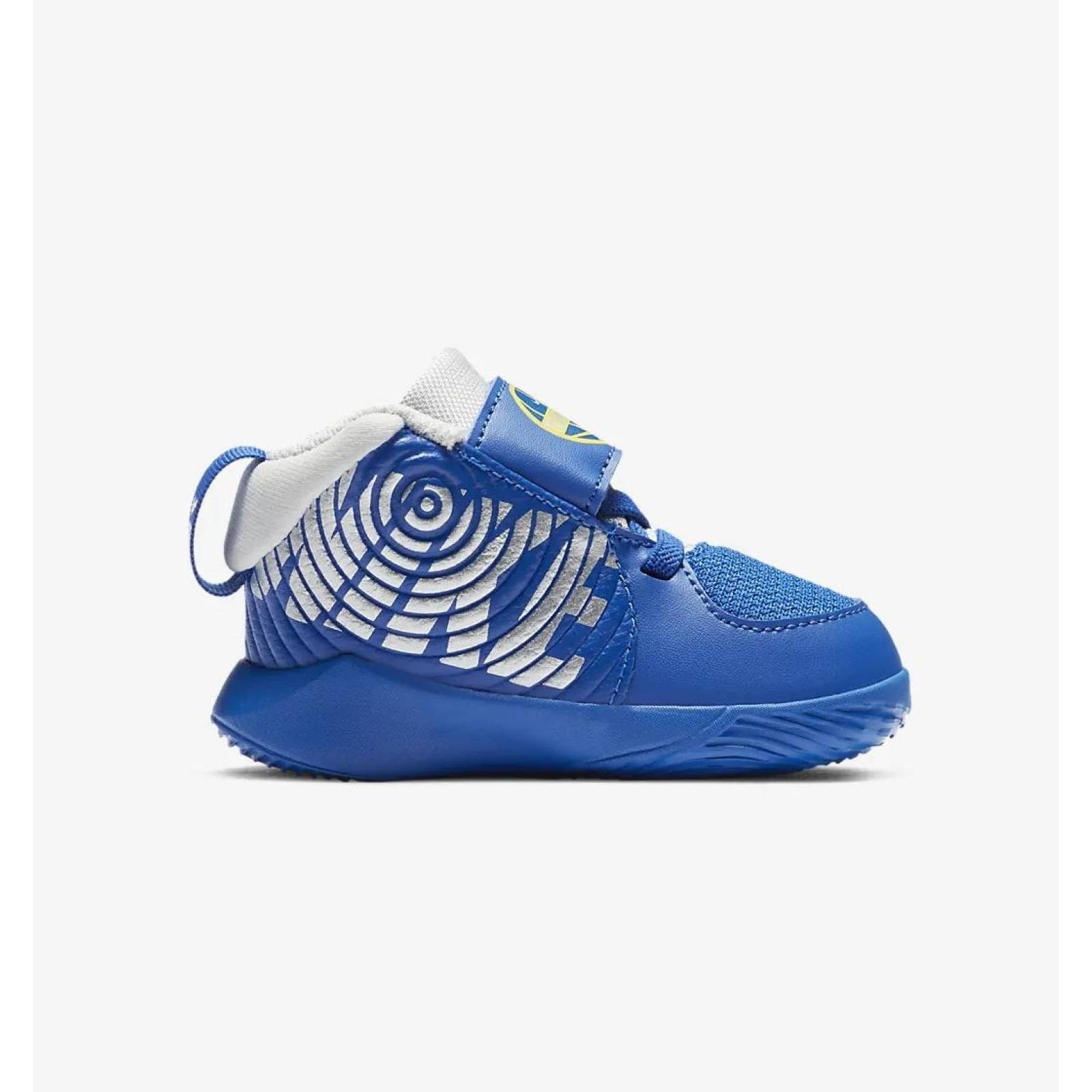 Tenis Nike Team Hustle D9 para Niños Pequeños. AQ4226-404 