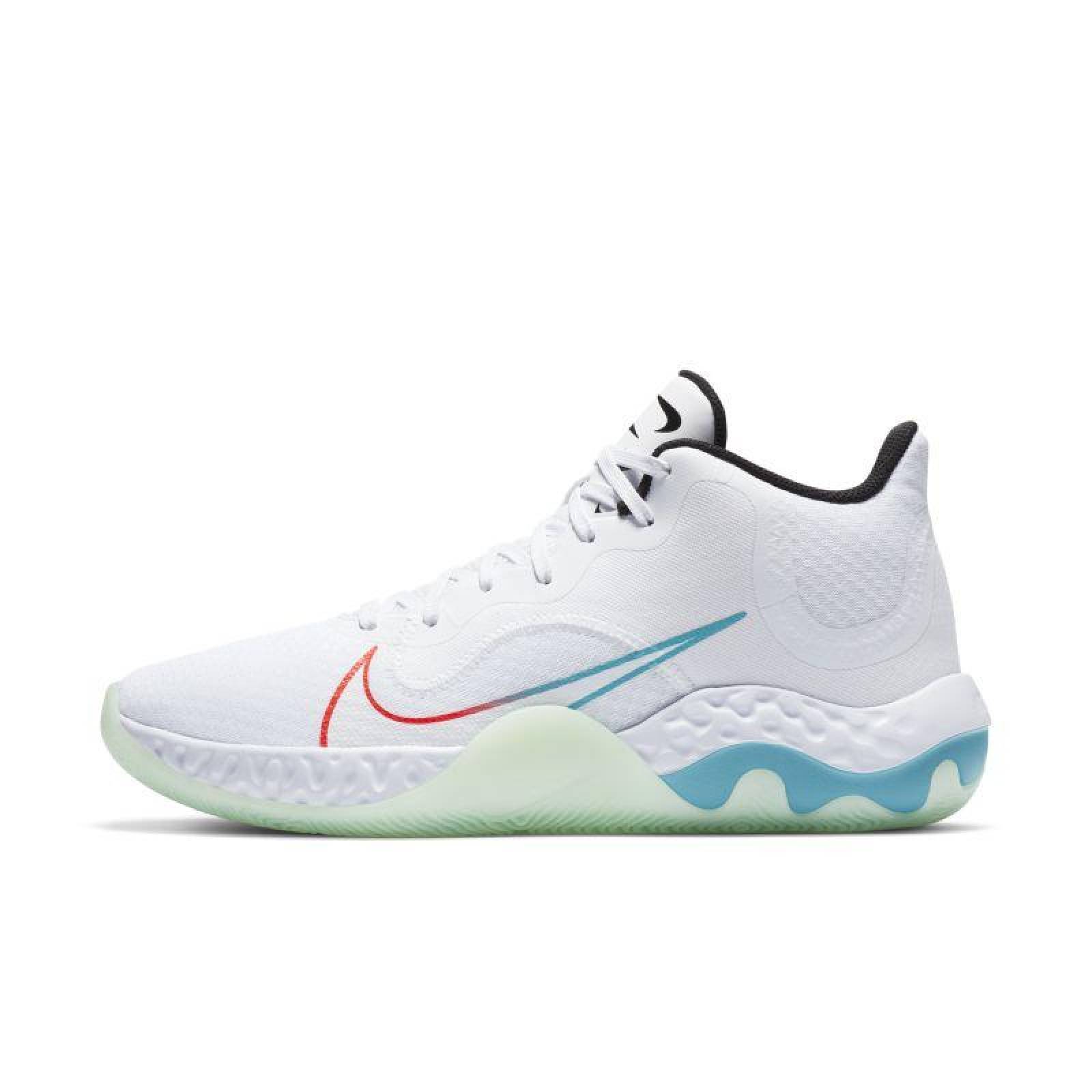 Tenis Nike Renew Elevate para Hombre Básquet CK2669-100