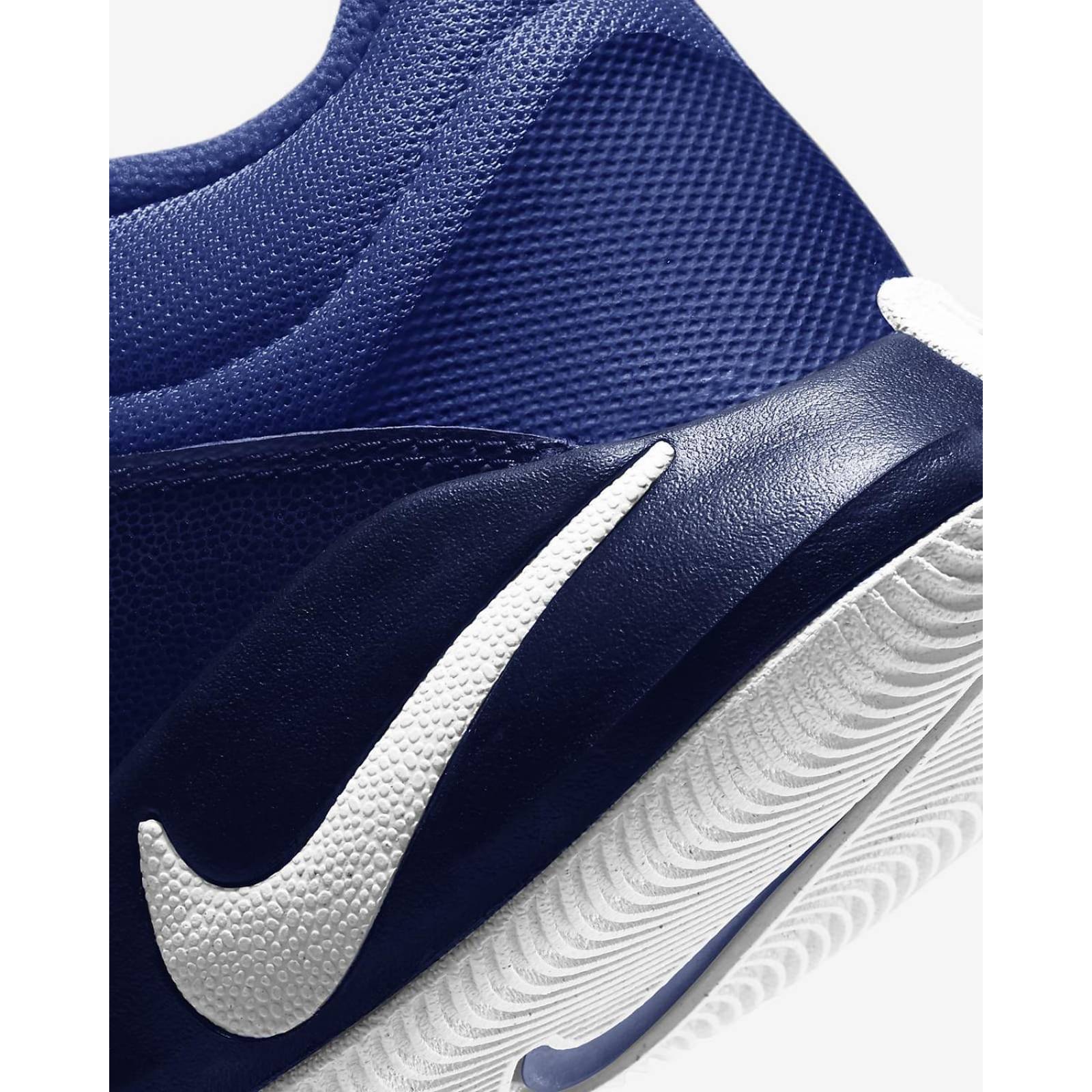 Tenis Nike FLY BY MID para Hombre BÃ¡squet CD0189-400