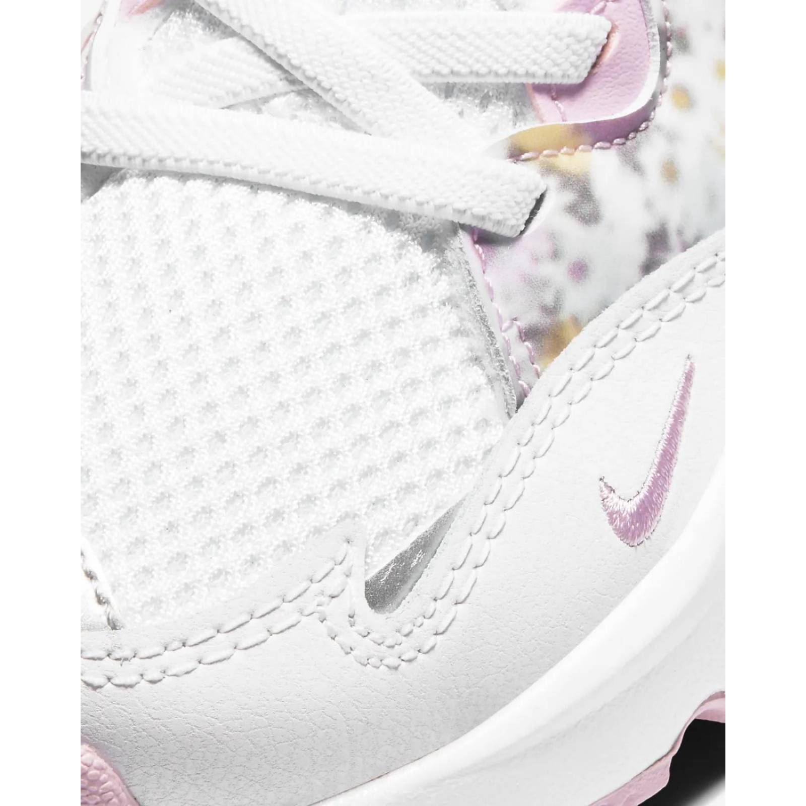 Tenis Nike Air Max Fusion para Niñas 16.5 A 22. CZ6584-100 