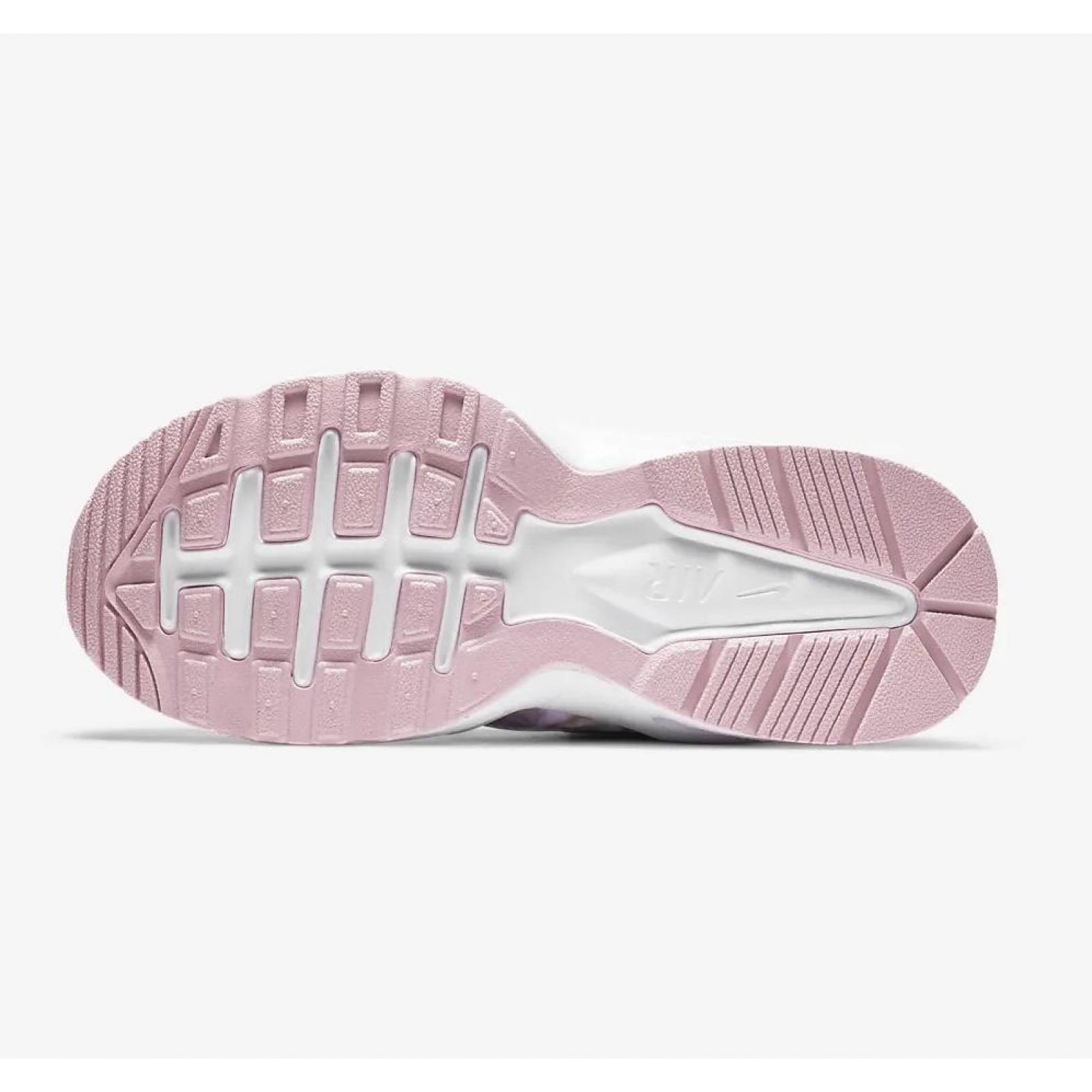 Tenis Nike Air Max Fusion para Niñas 16.5 A 22. CZ6584-100 