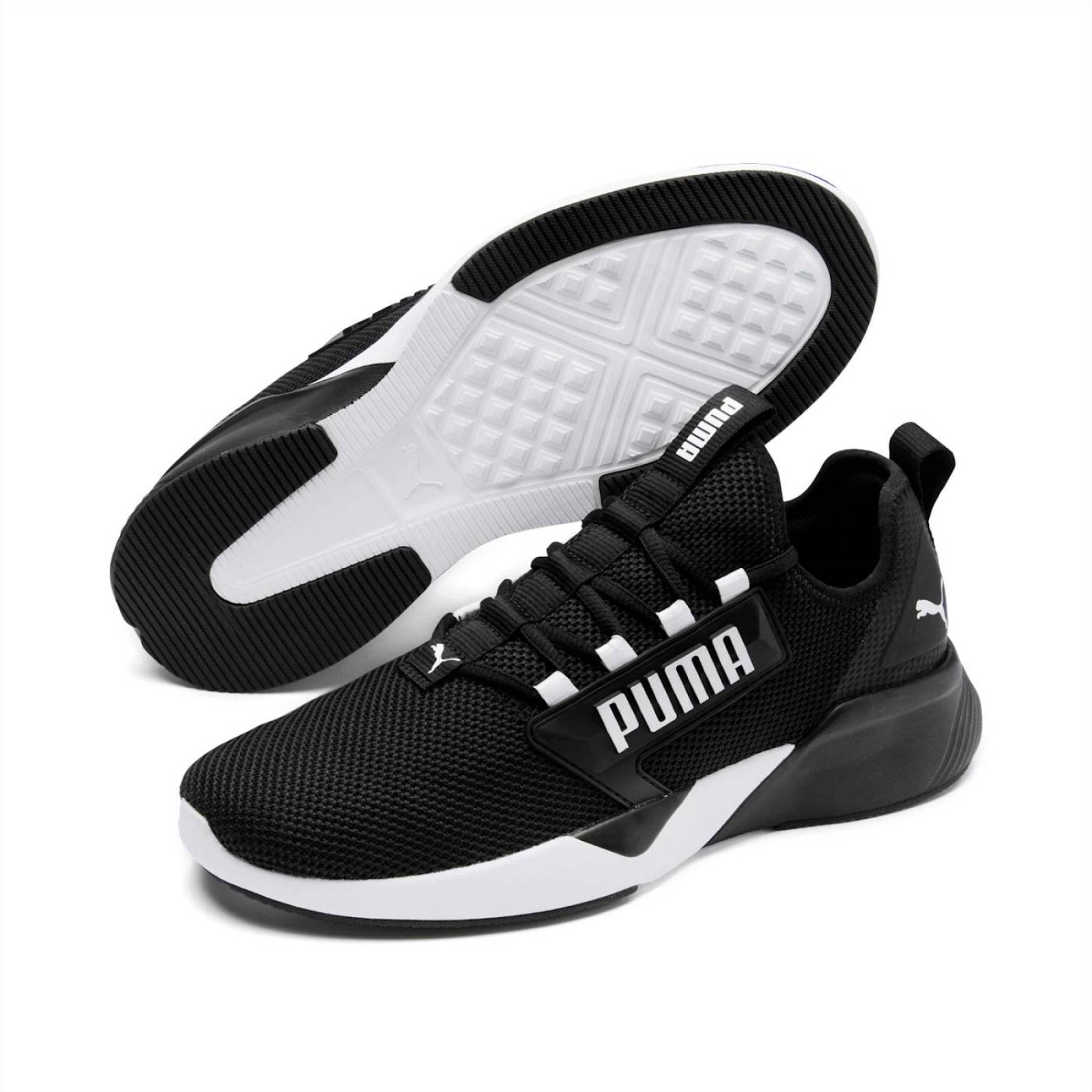 Tenis Puma Retaliate para Hombre 192340-01 